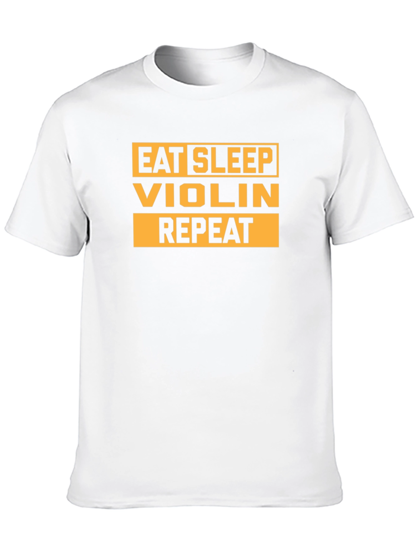 Eat Sleep Violin Repeat T-Shirt