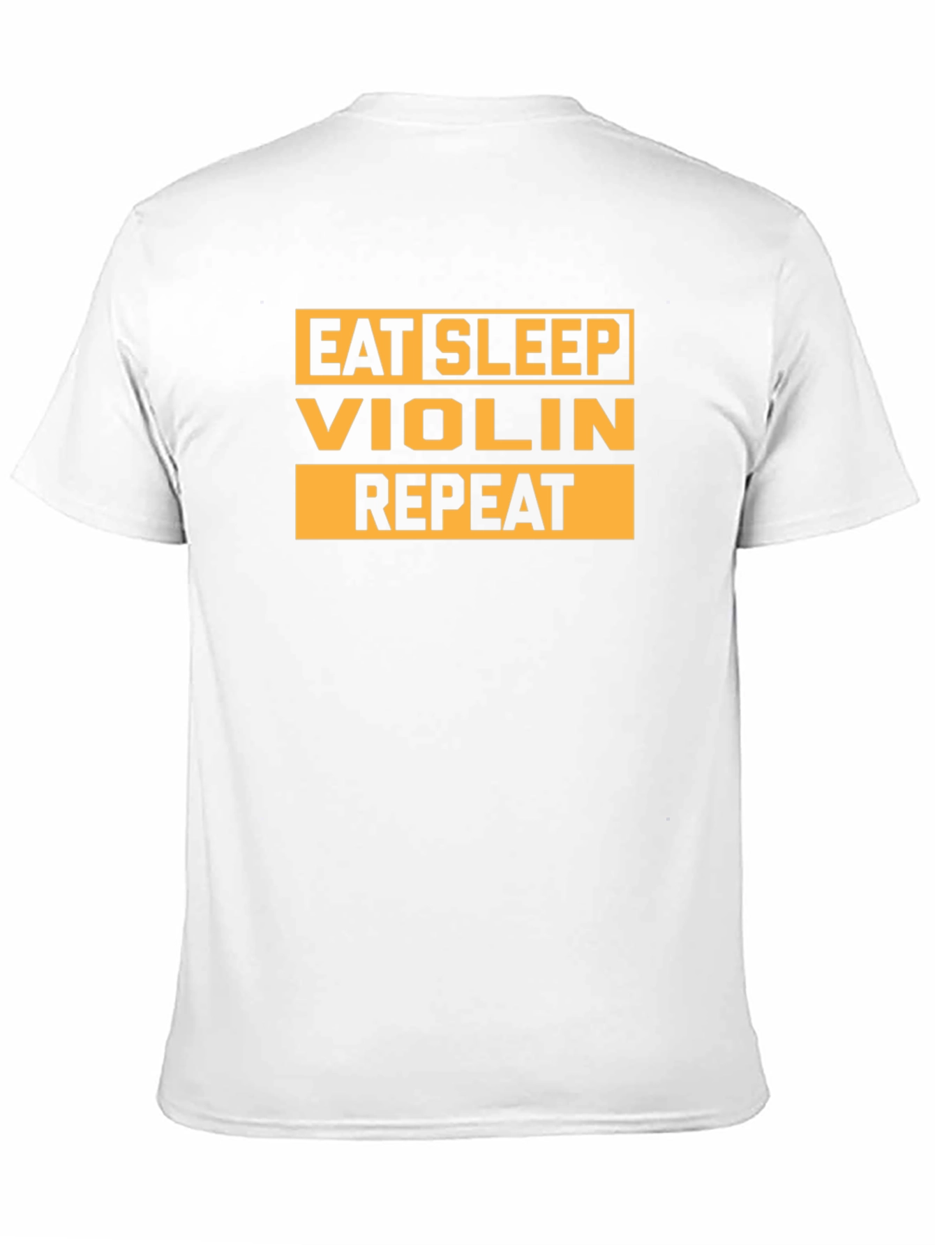 Eat Sleep Violin Repeat T-Shirt