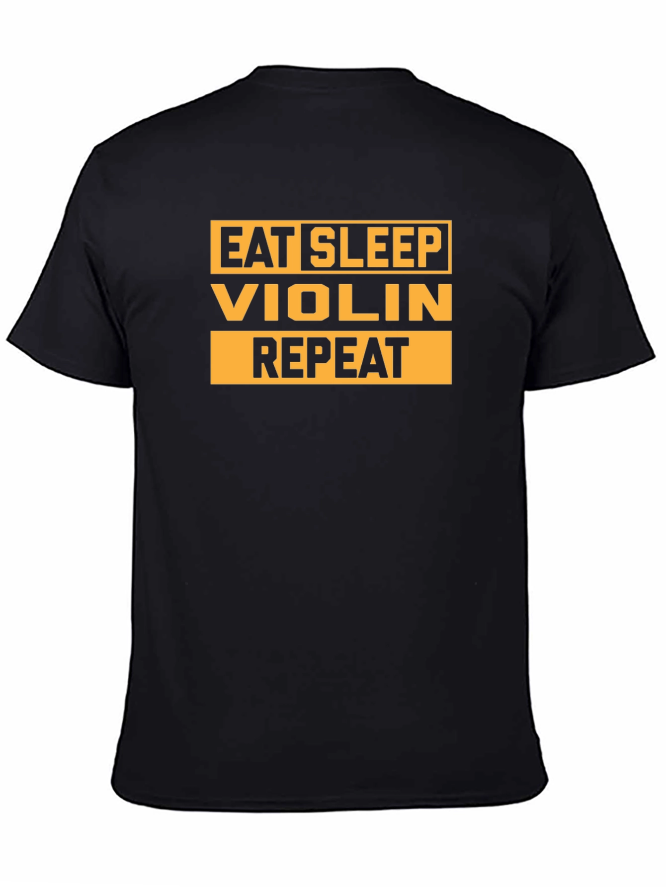 Eat Sleep Violin Repeat T-Shirt