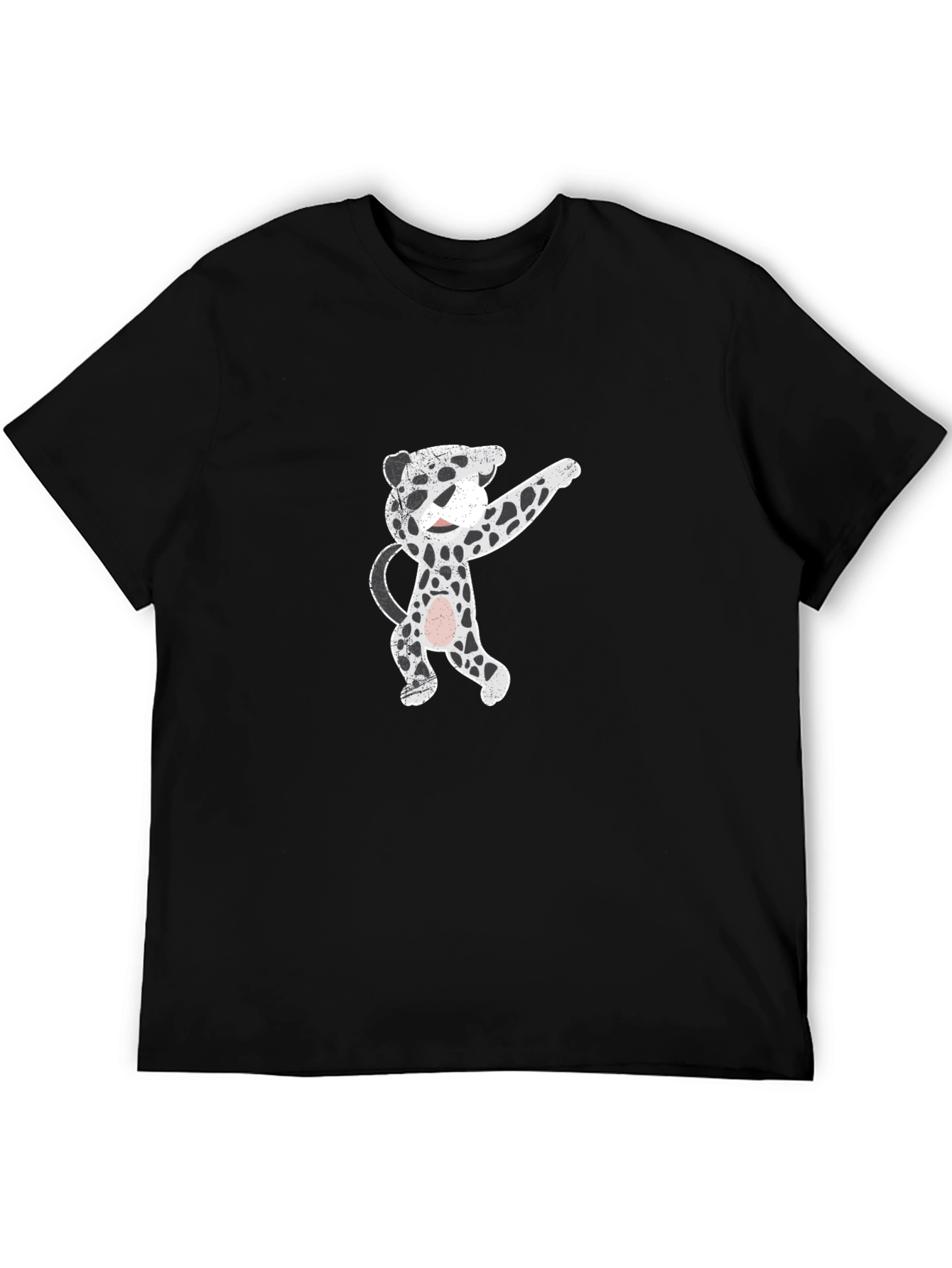 Funny Dalmatian Dog Dabbing T-Shirt