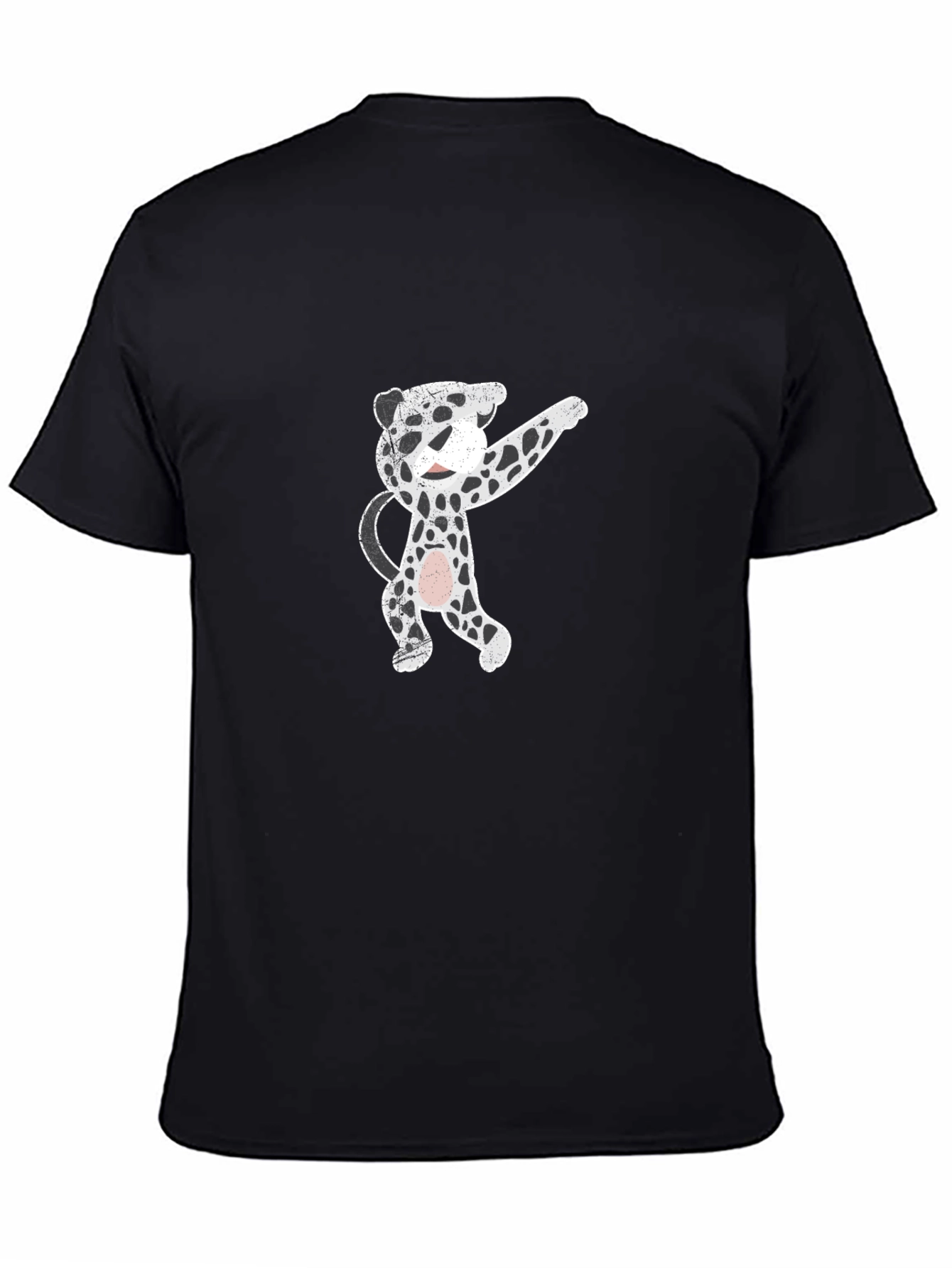 Funny Dalmatian Dog Dabbing T-Shirt