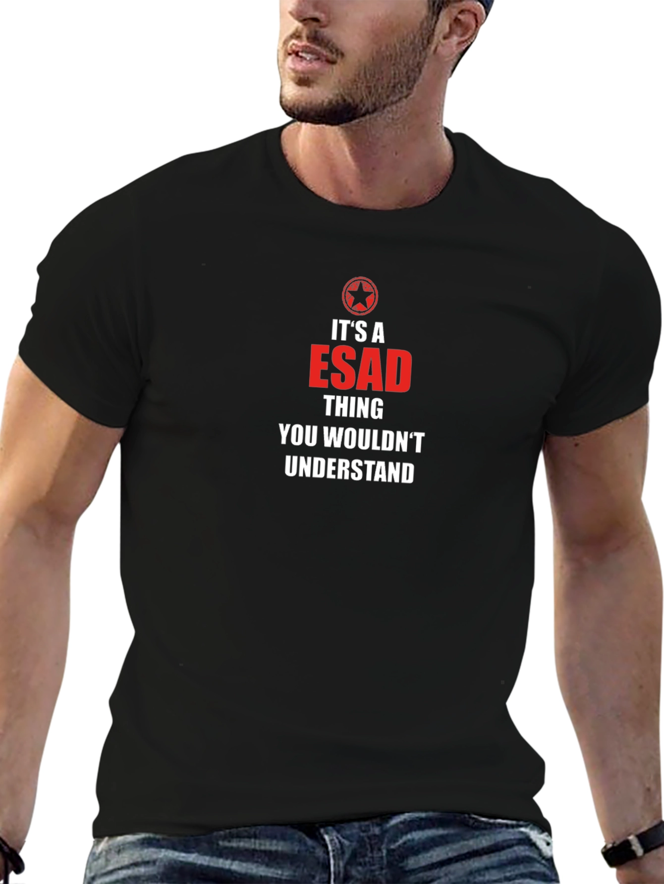 Its a ESAD Thing T-Shirt - You Wouldnt Understand