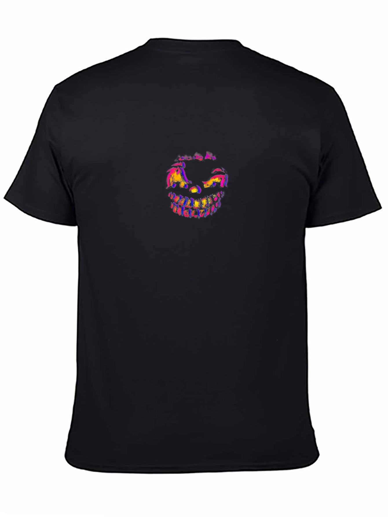 Spooky Graphic Tee - Halloween Shirt
