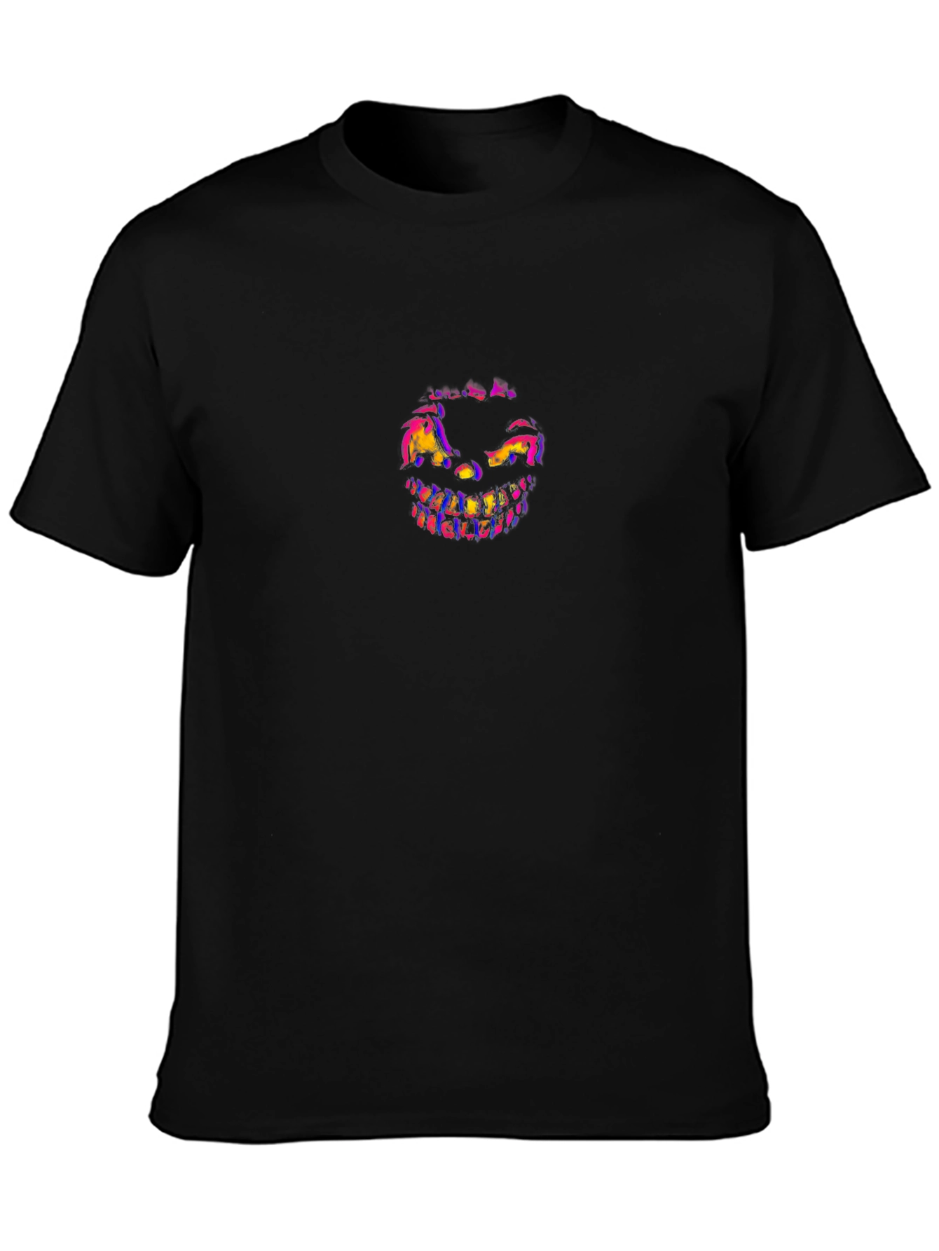 Spooky Graphic Tee - Halloween Shirt