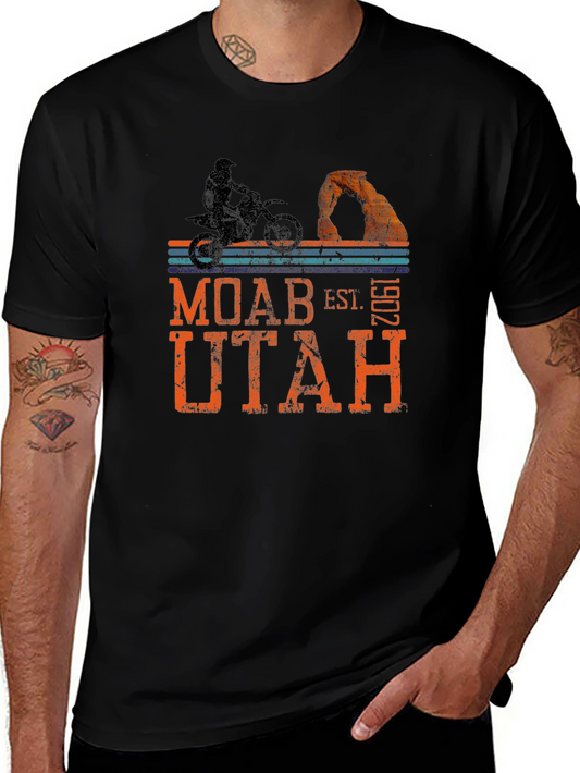 Moab Utah Est. 1902 T-Shirt