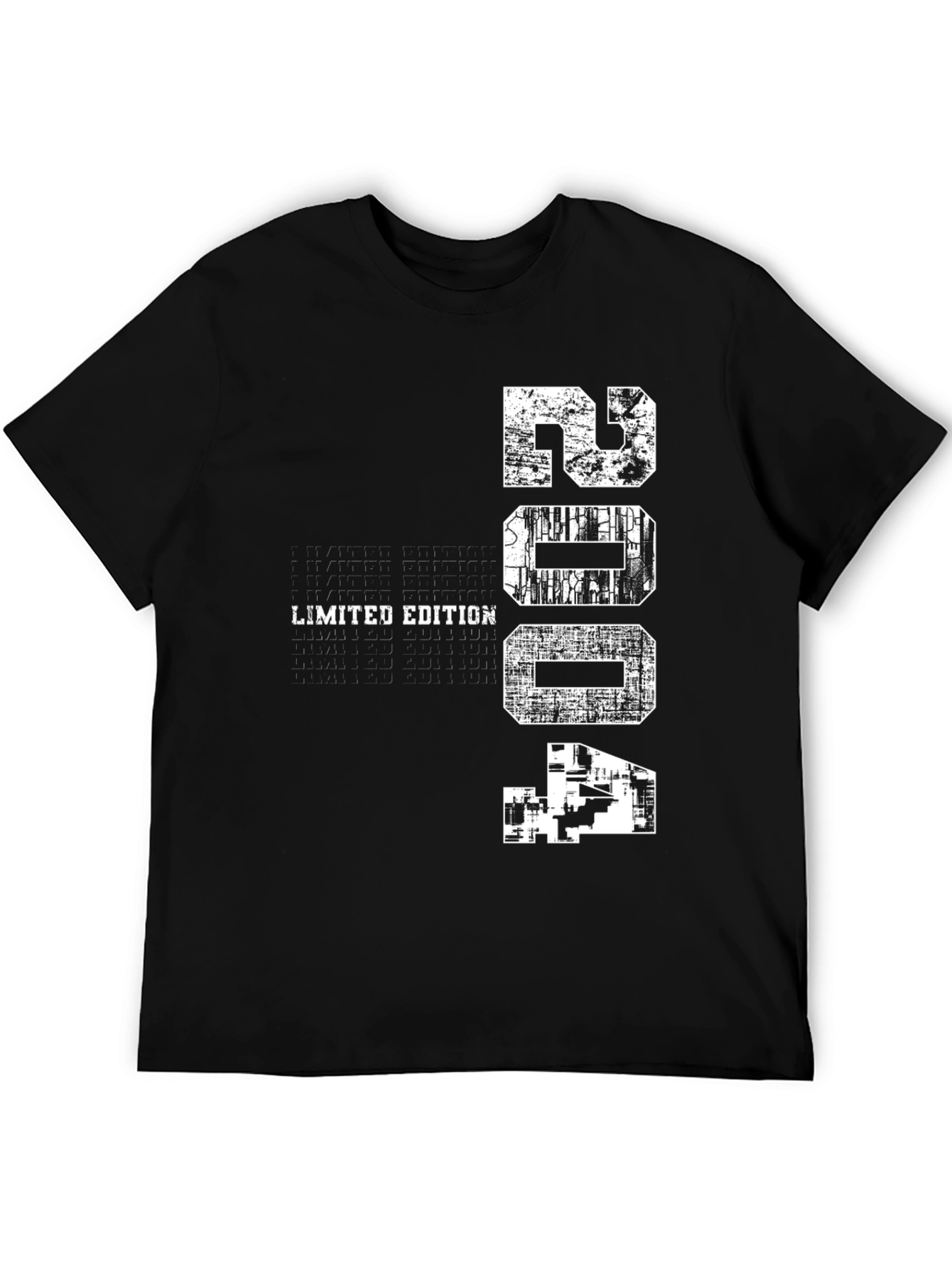 Limited Edition Numbered Graphic Tee