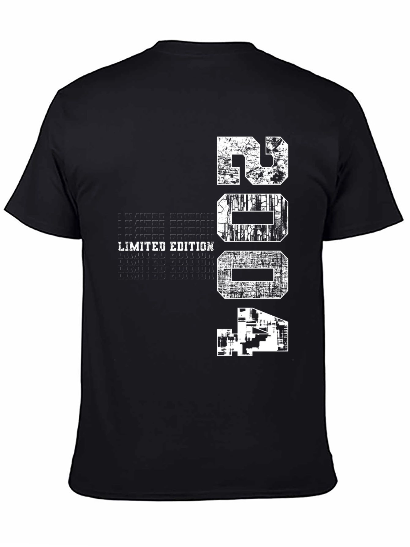 Limited Edition Numbered Graphic Tee