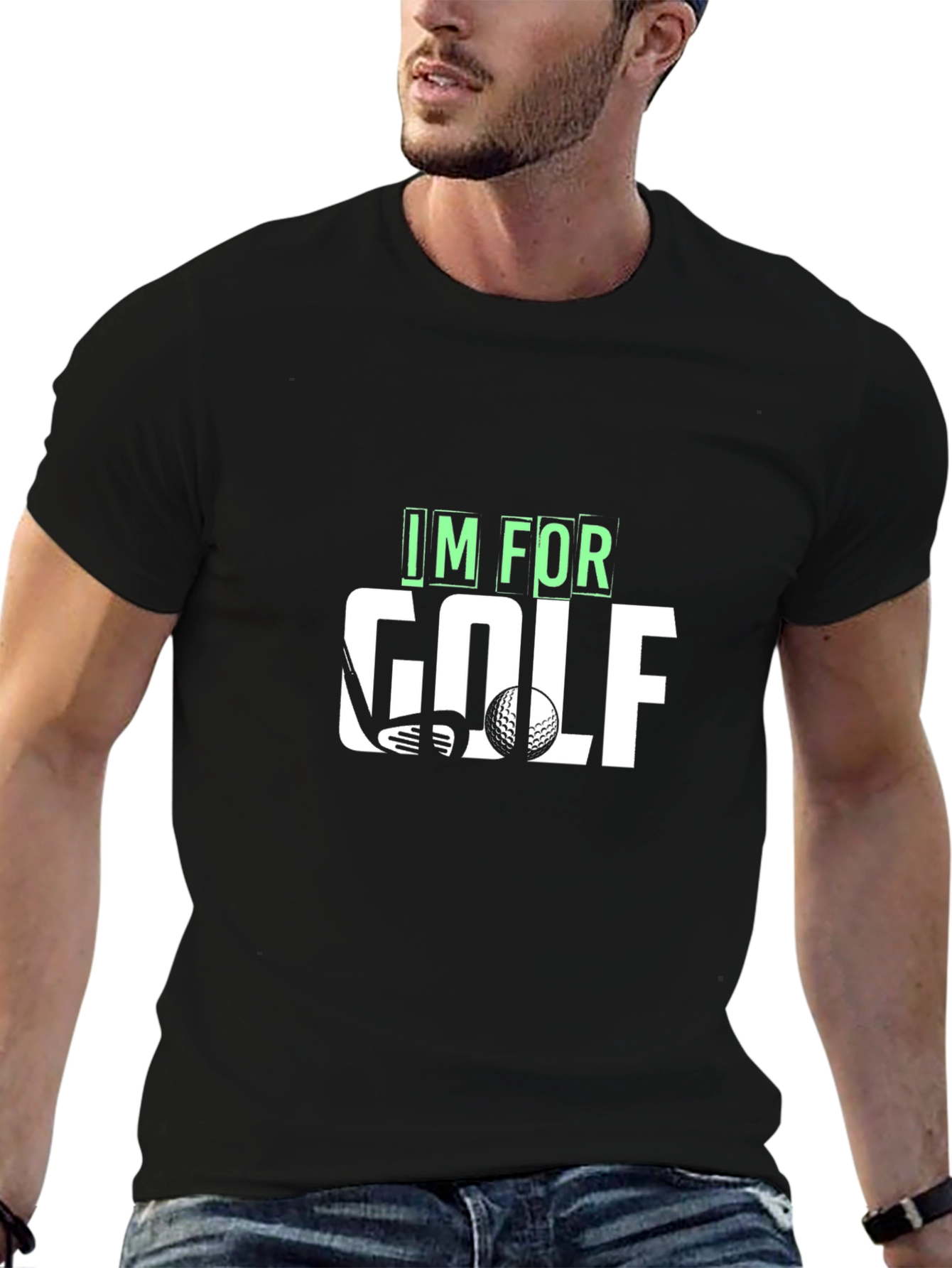 Im For Golf T-Shirt