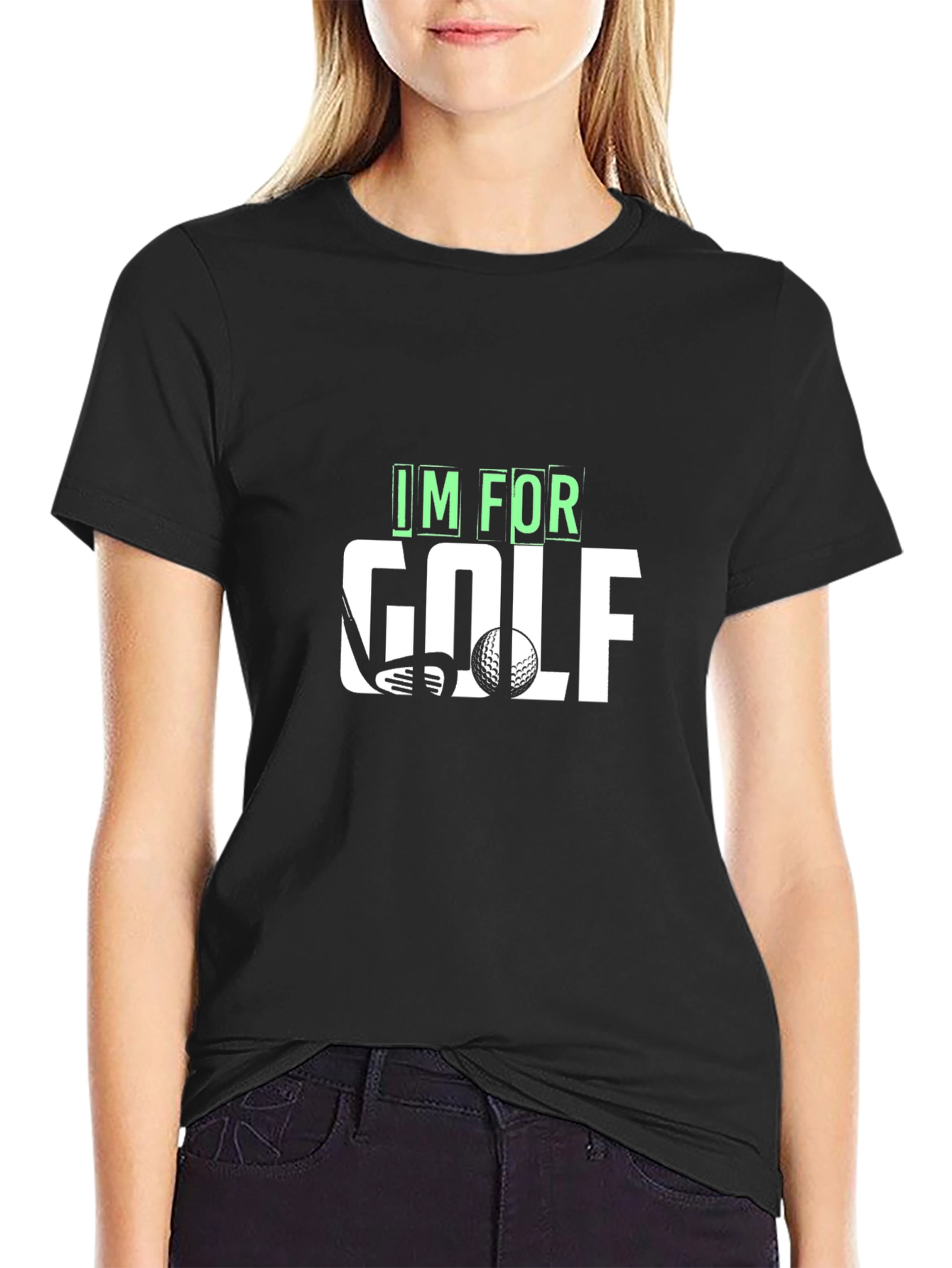 Im For Golf T-Shirt