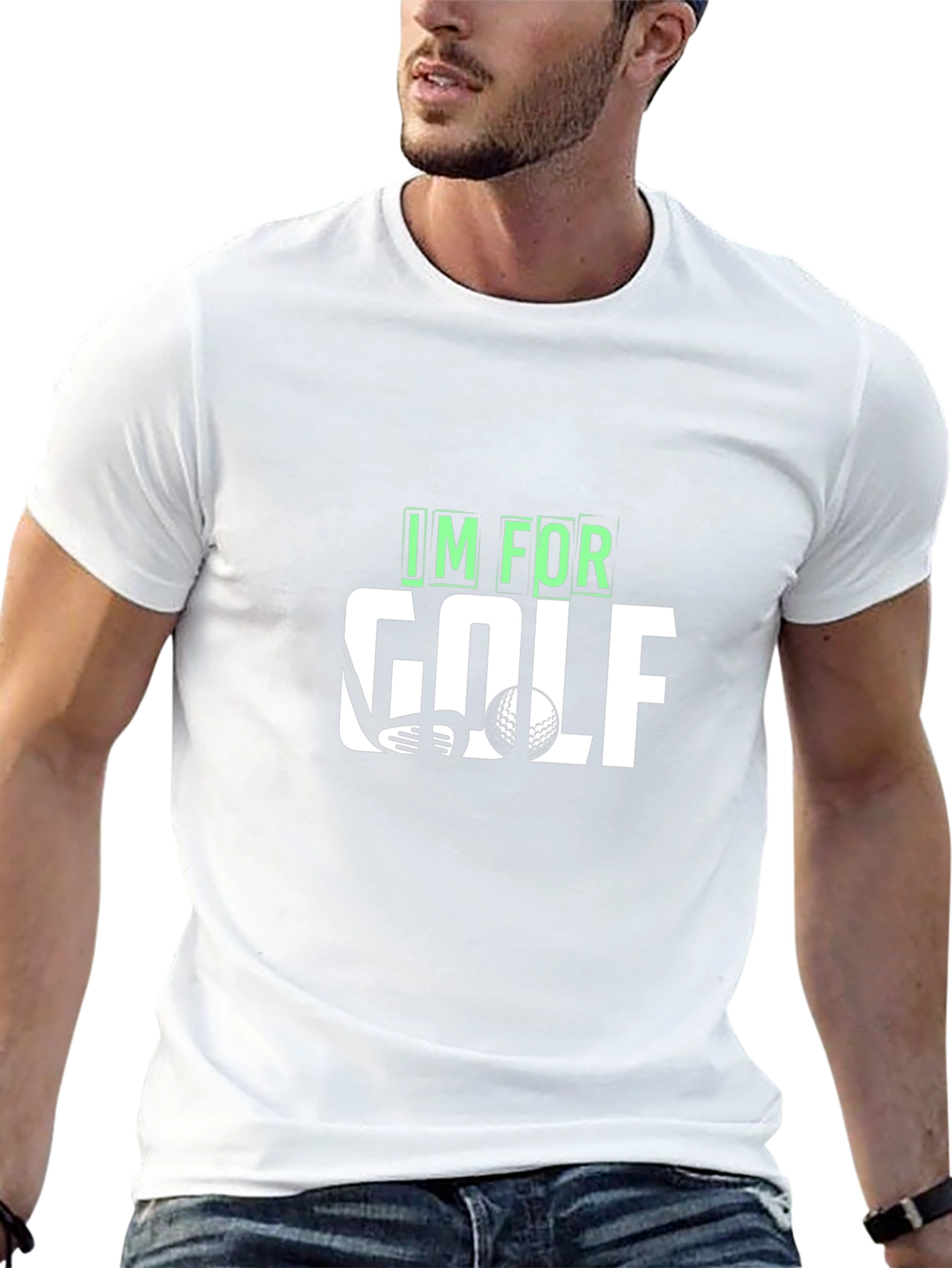 Im For Golf T-Shirt
