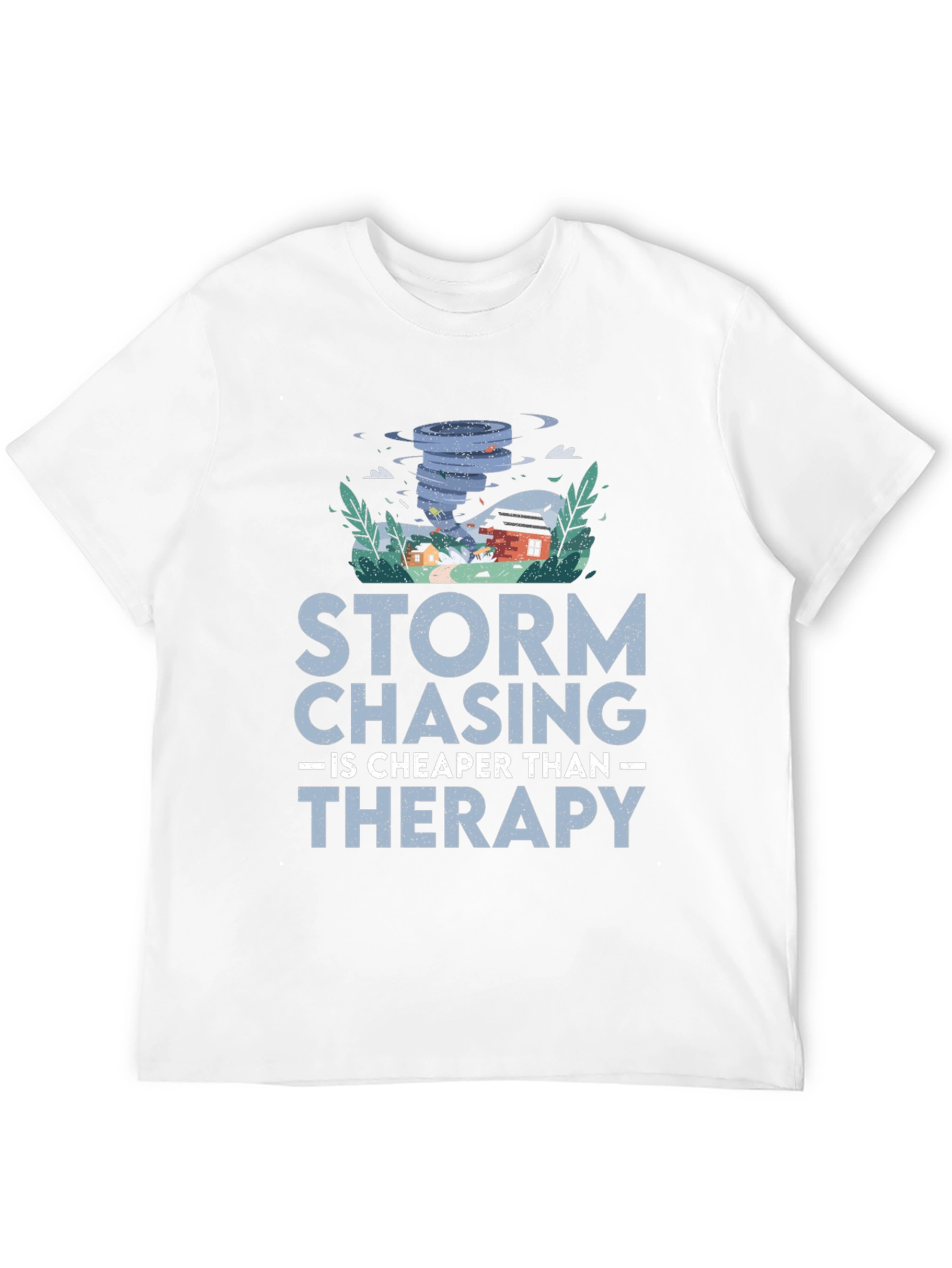 Storm Chasing Therapy T-Shirt