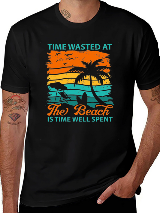 Beach Time T-Shirt