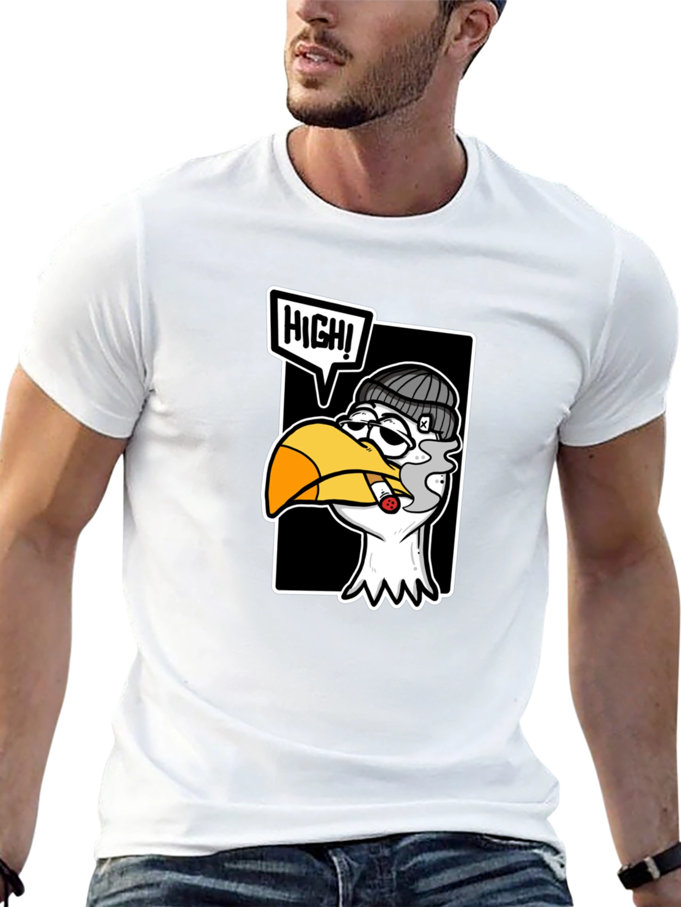 High Bird T-Shirt