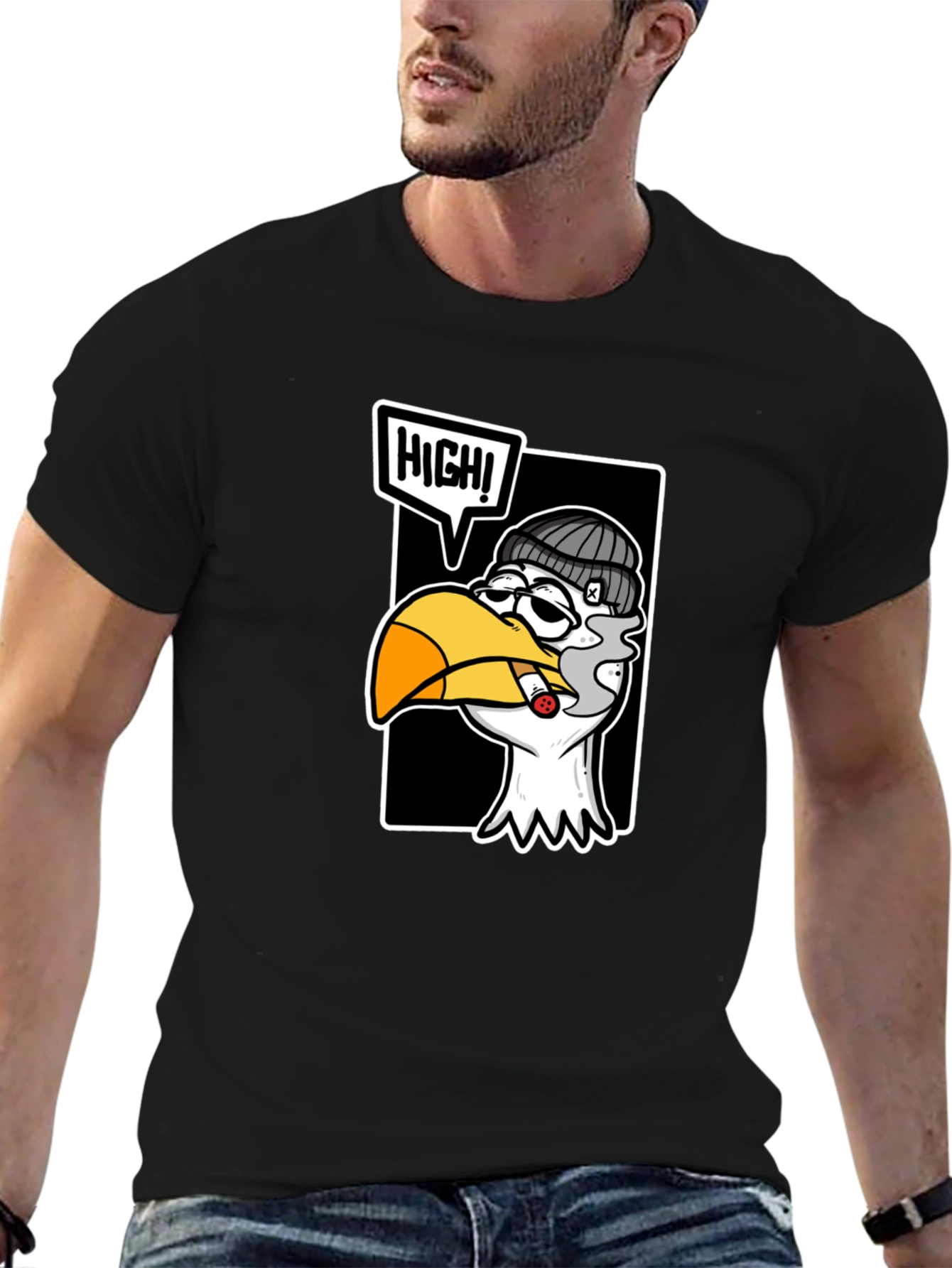 High Bird T-Shirt