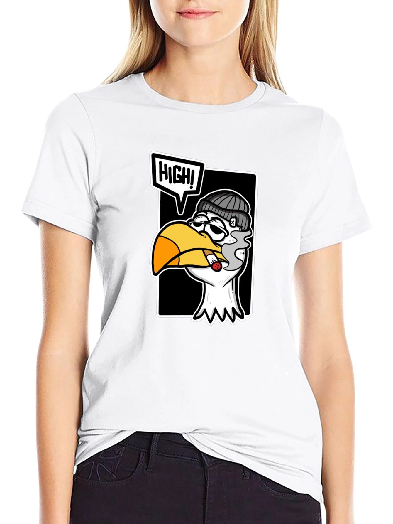 High Bird T-Shirt