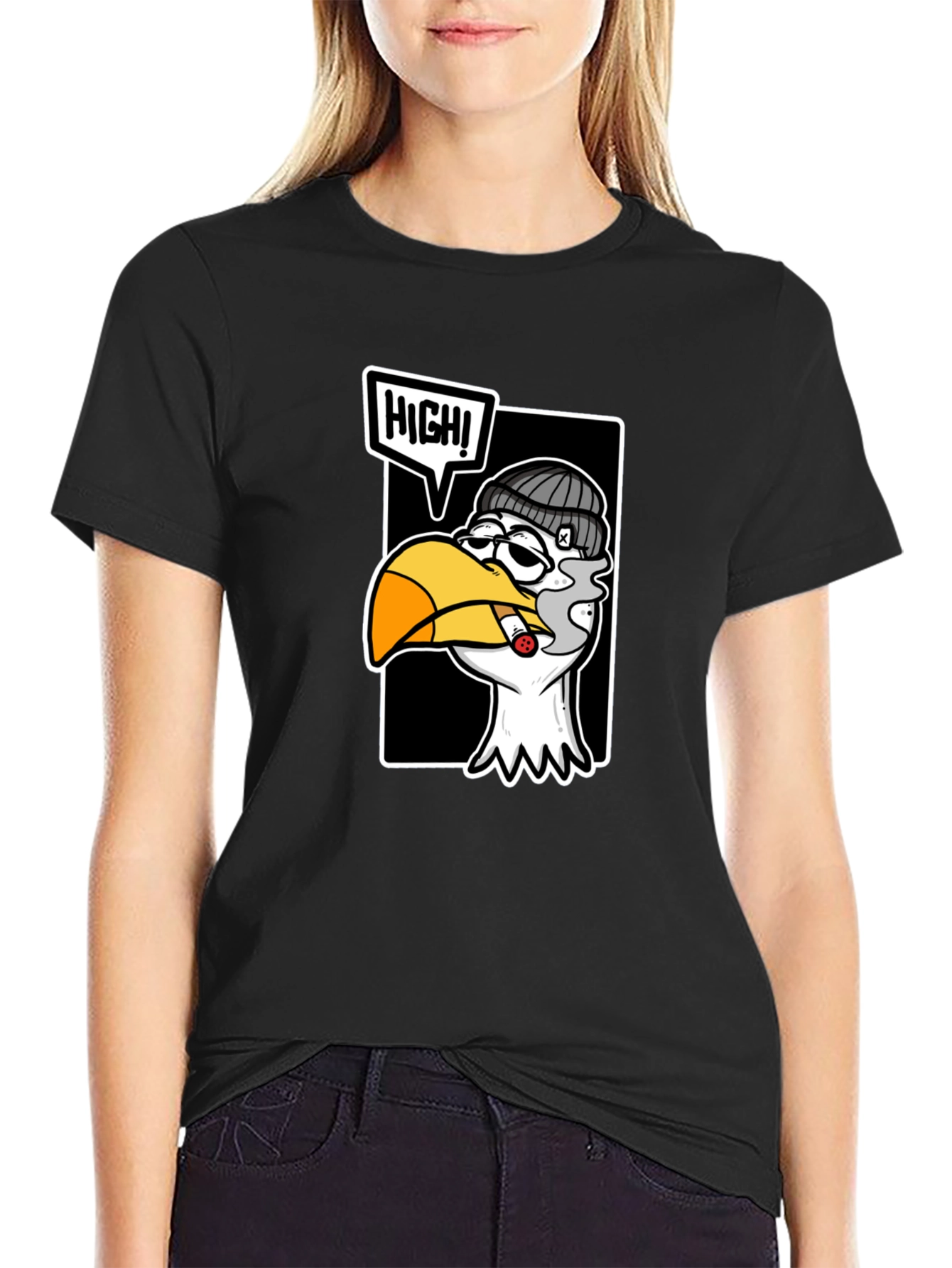 High Bird T-Shirt