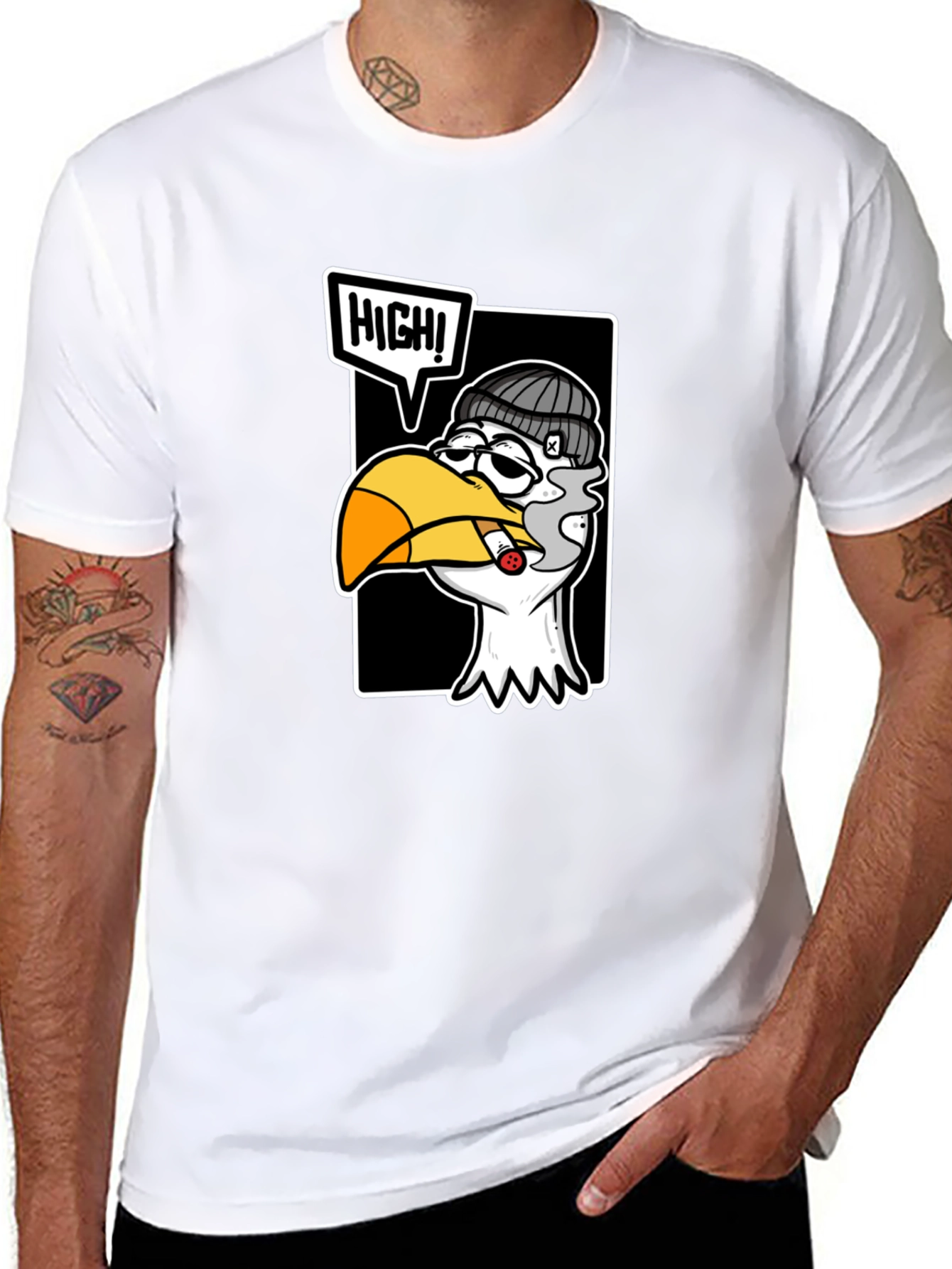 High Bird T-Shirt