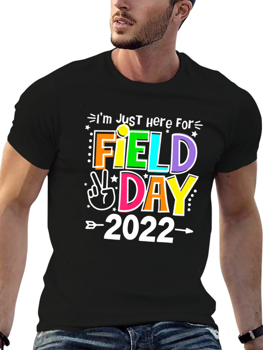 Field Day 2022 T-Shirt