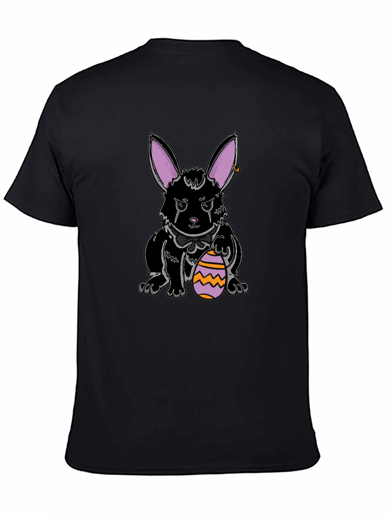 Grumpy Easter Bunny T-Shirt - Funny Holiday Tee