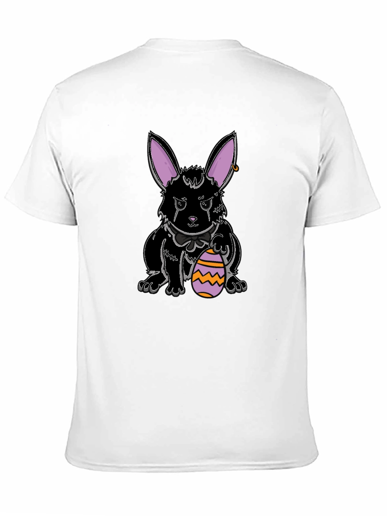 Grumpy Easter Bunny T-Shirt - Funny Holiday Tee