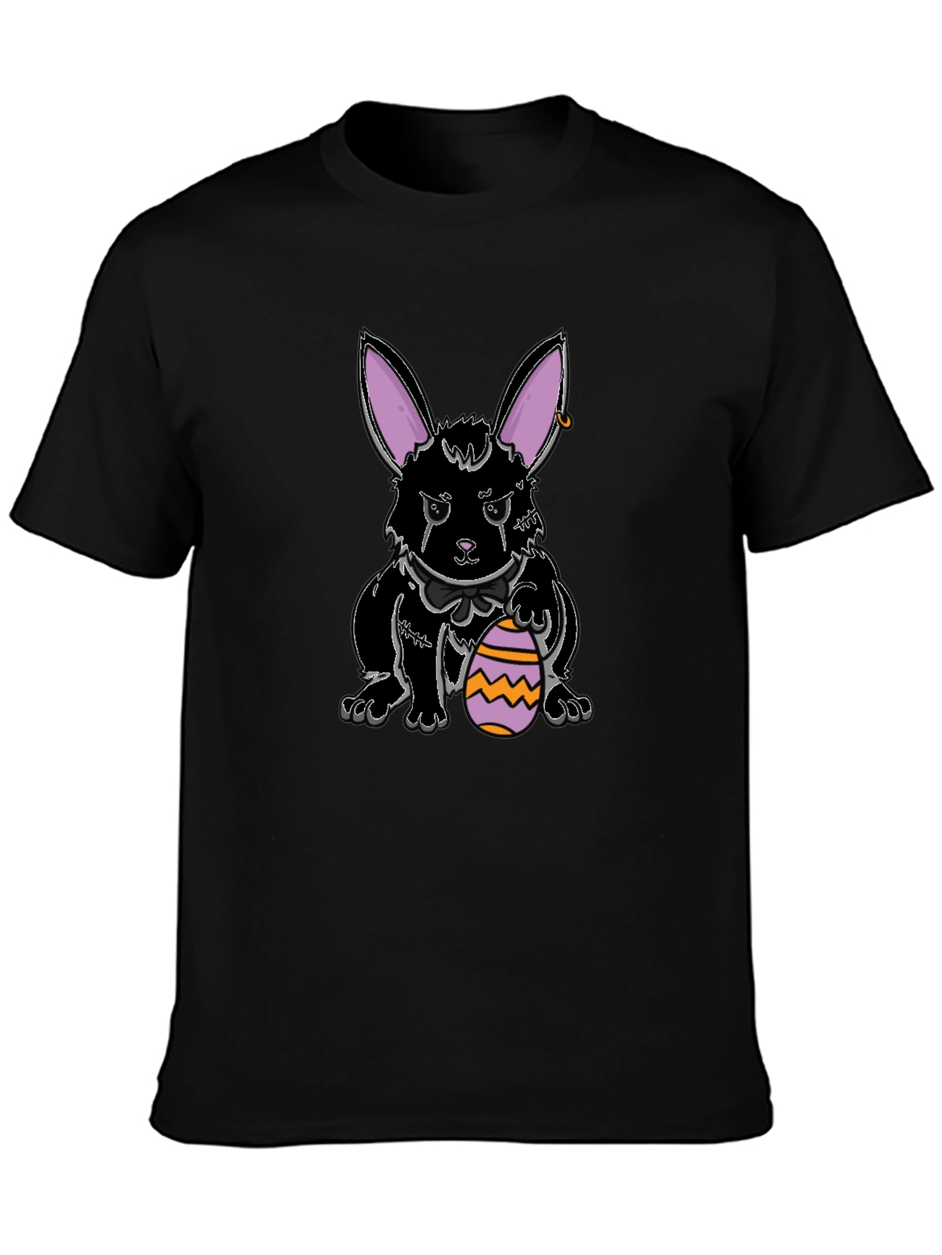 Grumpy Easter Bunny T-Shirt - Funny Holiday Tee