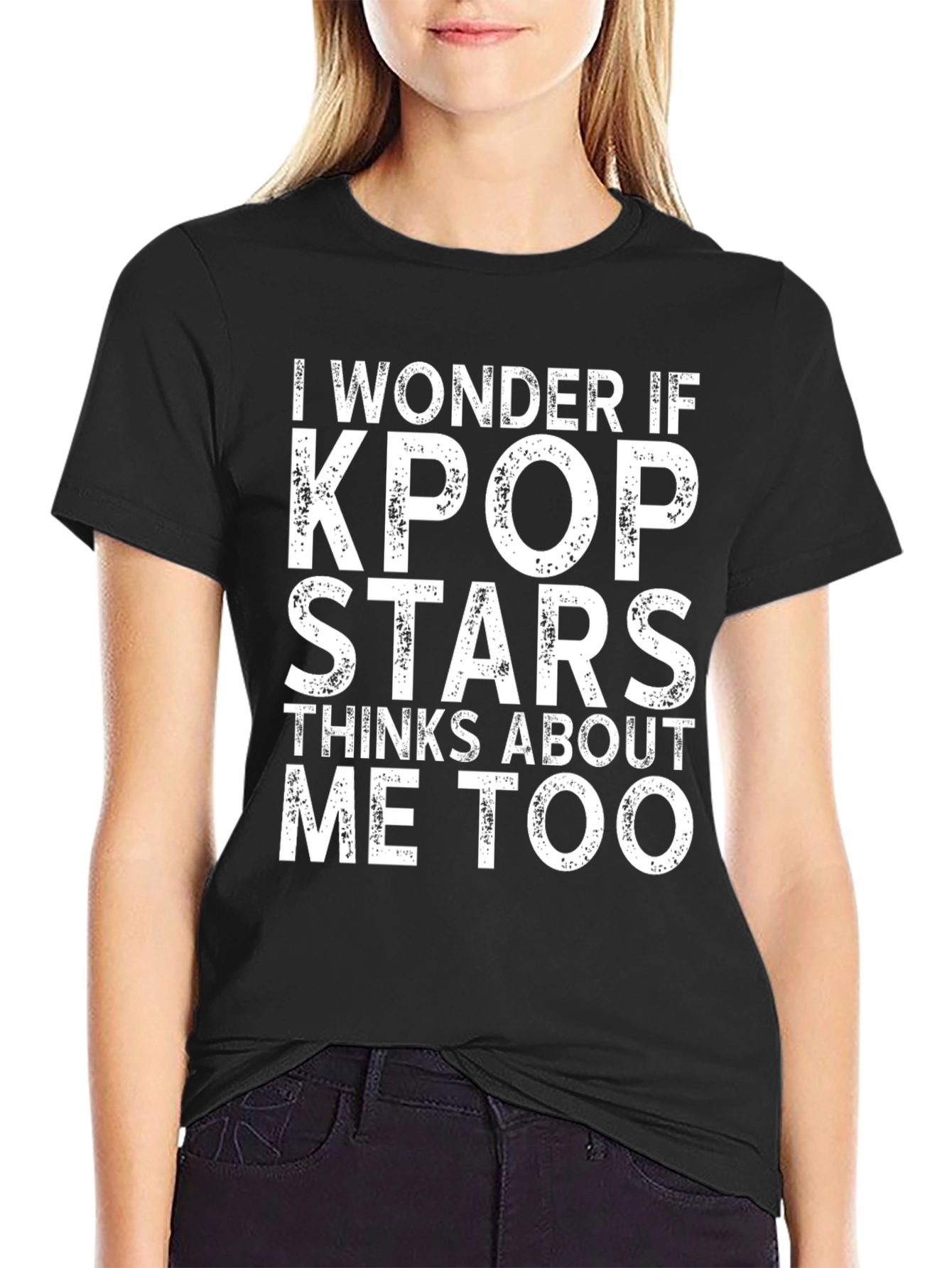 Kpop Stars T-Shirt - Unisex Cotton Tee