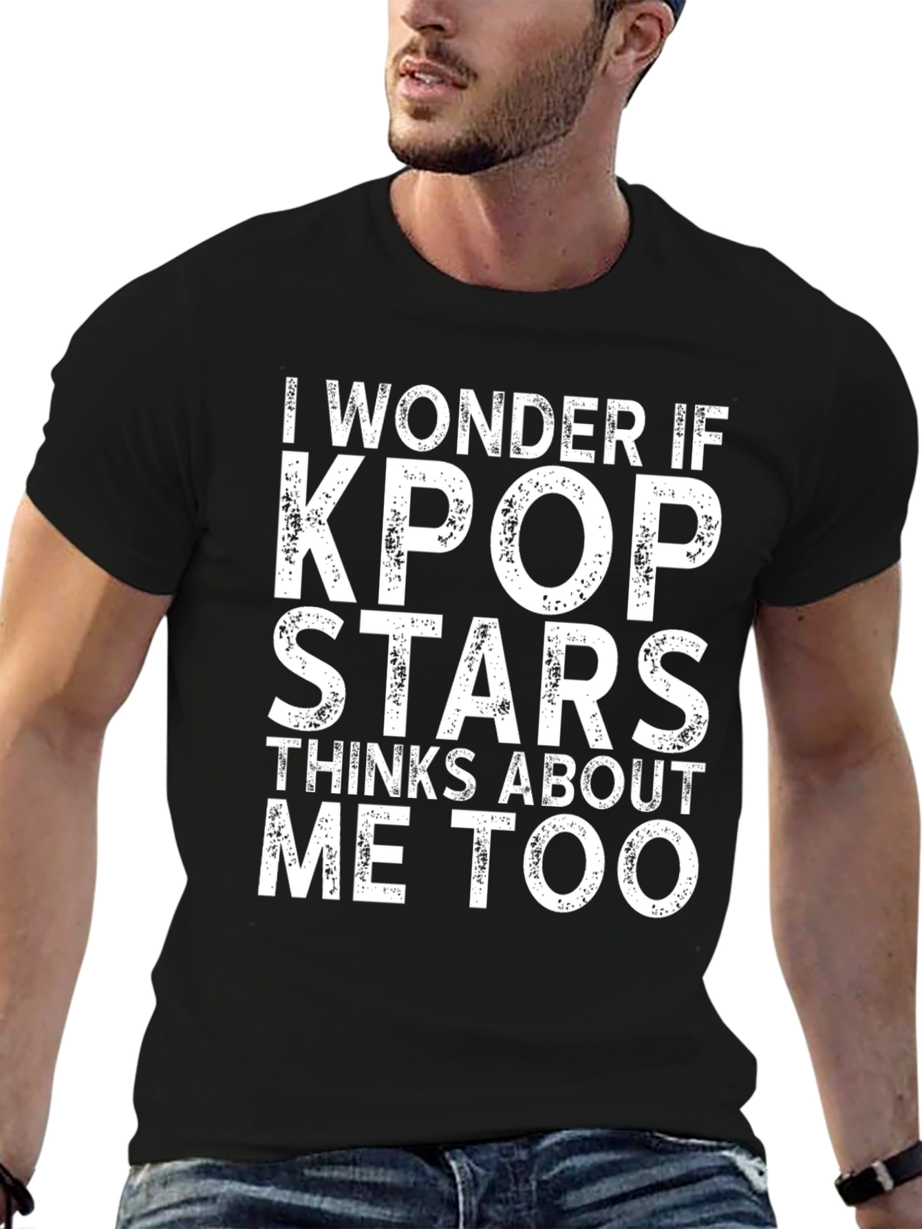 Kpop Stars T-Shirt - Unisex Cotton Tee