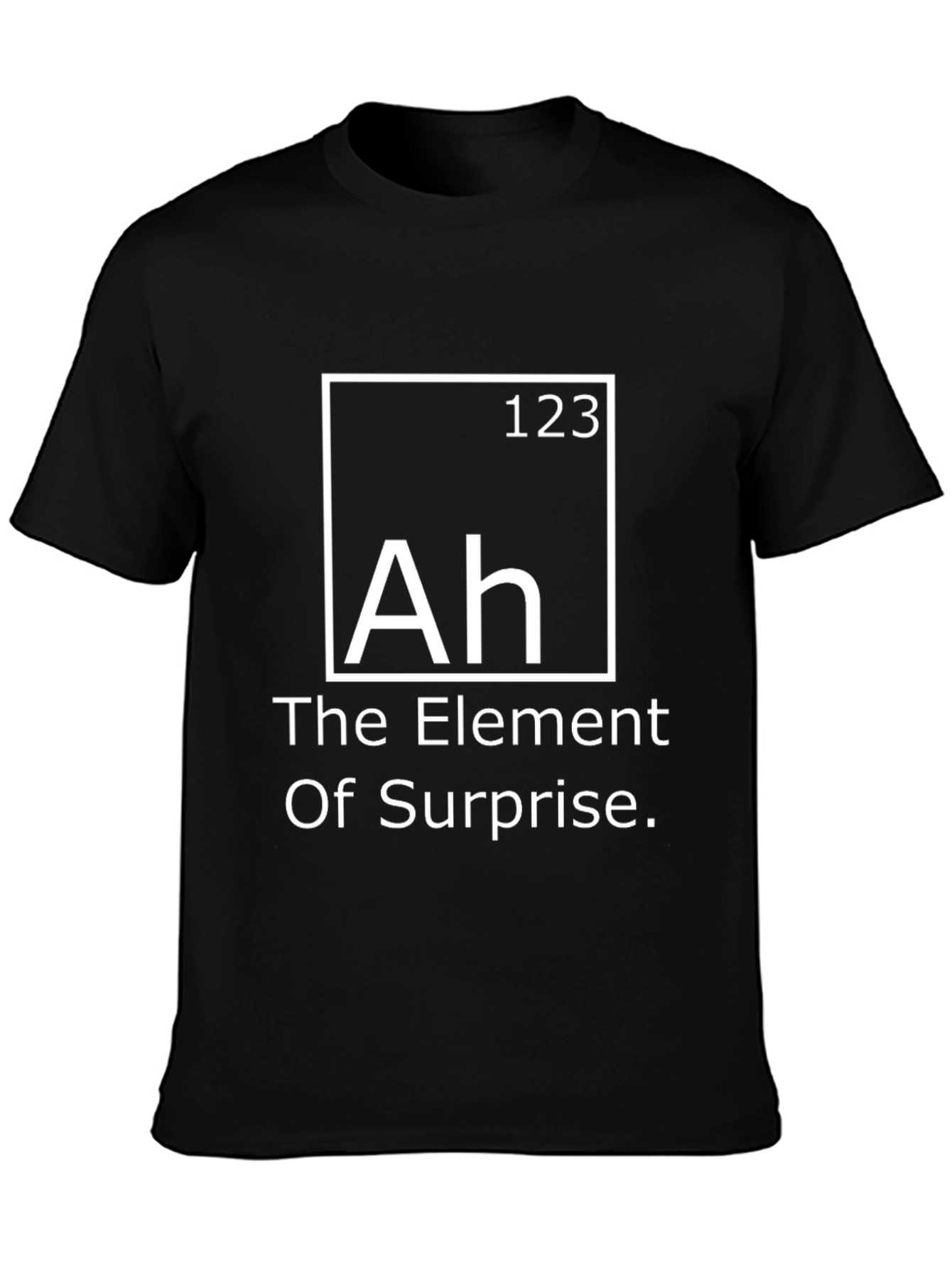 Element of Surprise Graphic Tee