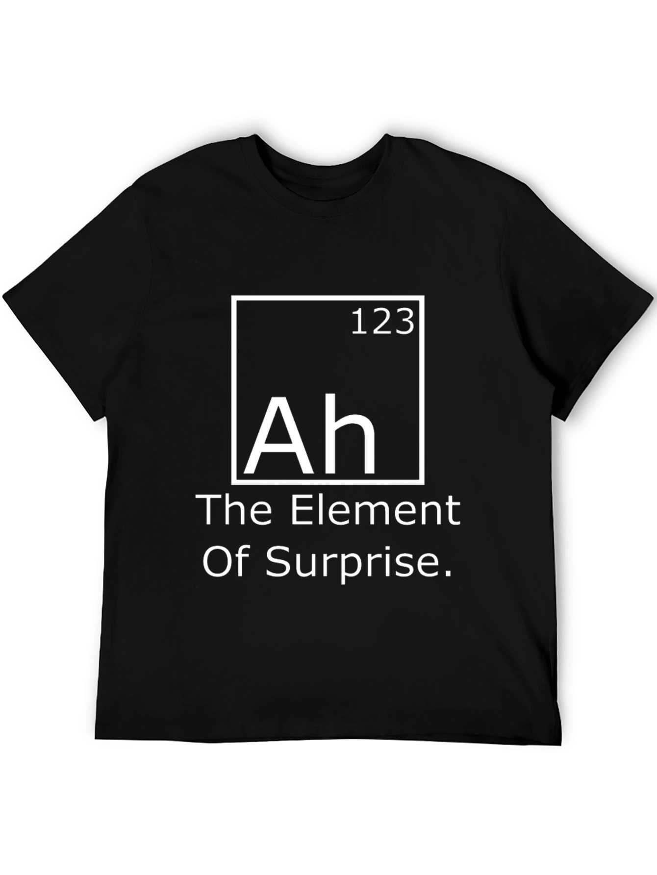 Element of Surprise Graphic Tee
