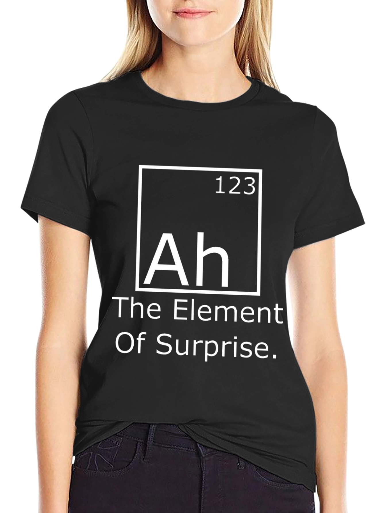 Element of Surprise Graphic Tee