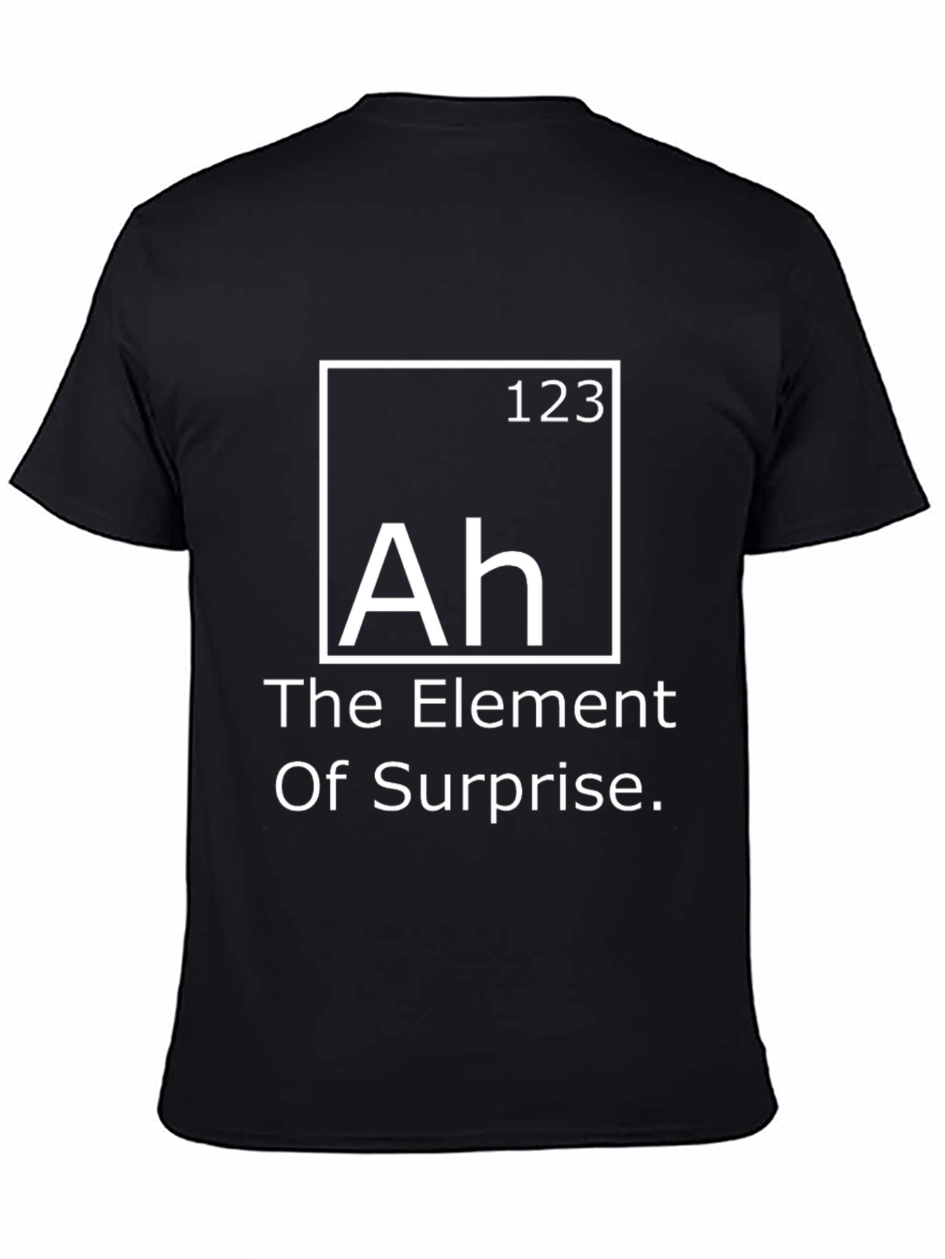 Element of Surprise Graphic Tee