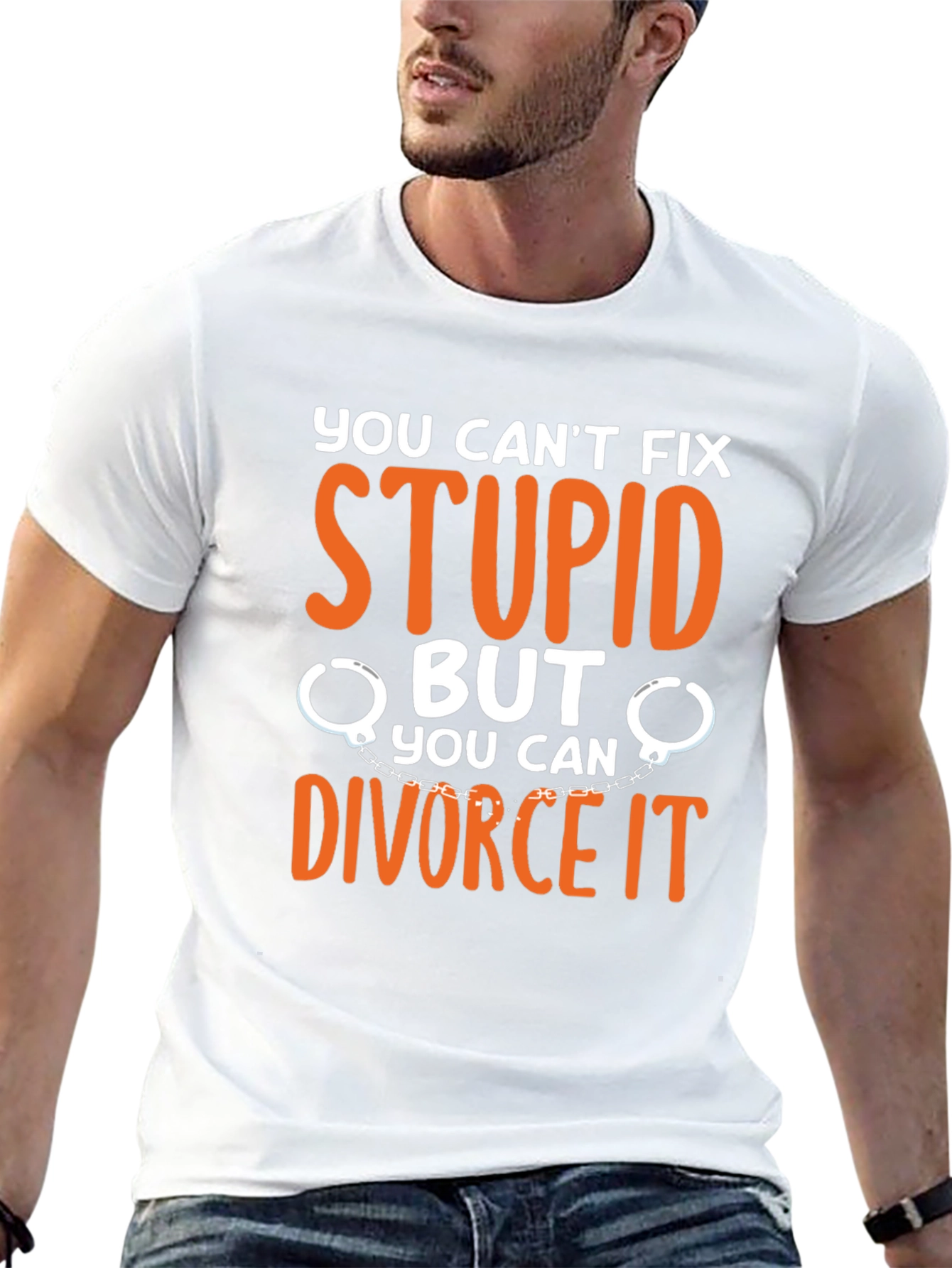 Divorce It T-Shirt