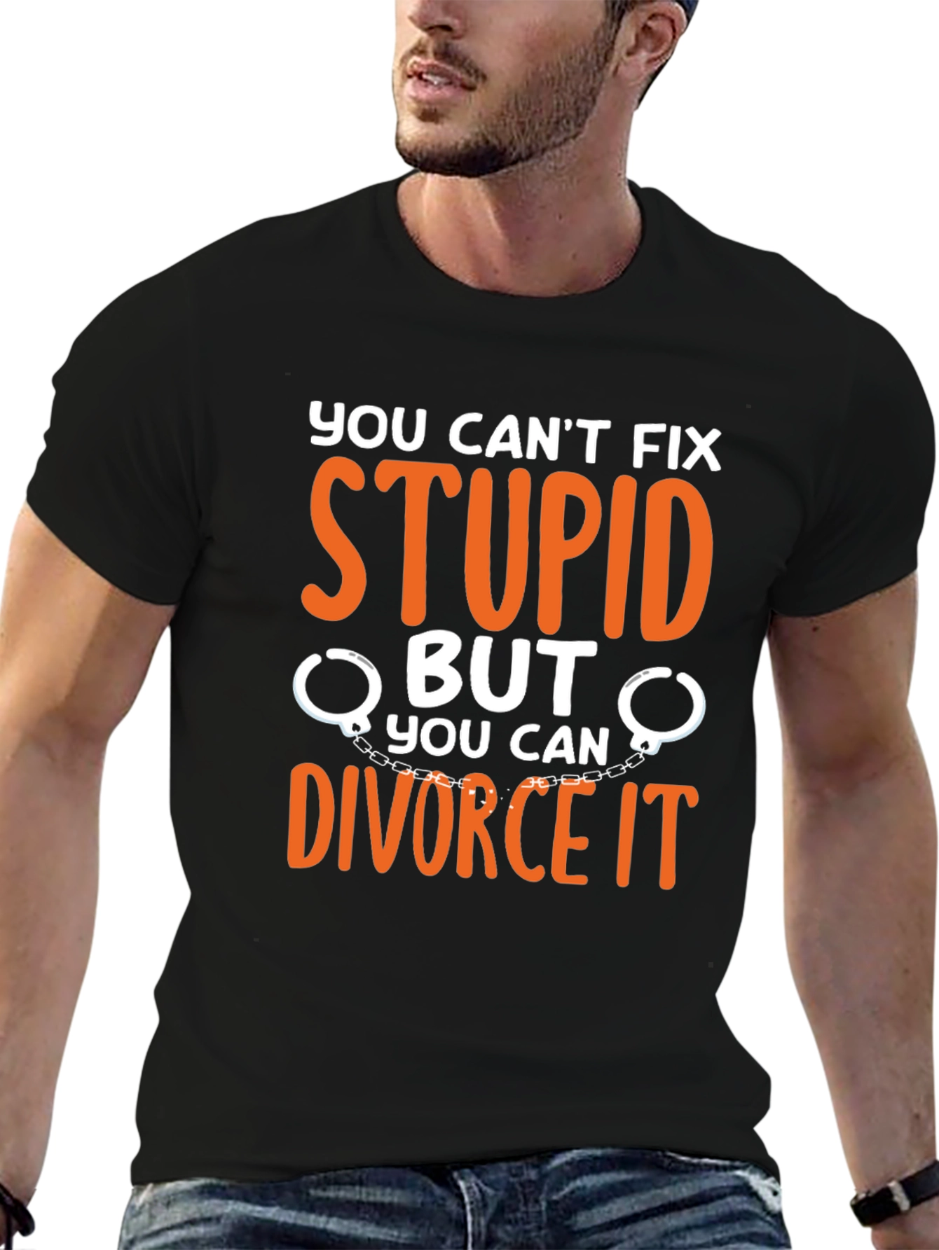 Divorce It T-Shirt