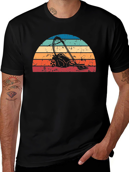 Vintage Vacuum T-Shirt
