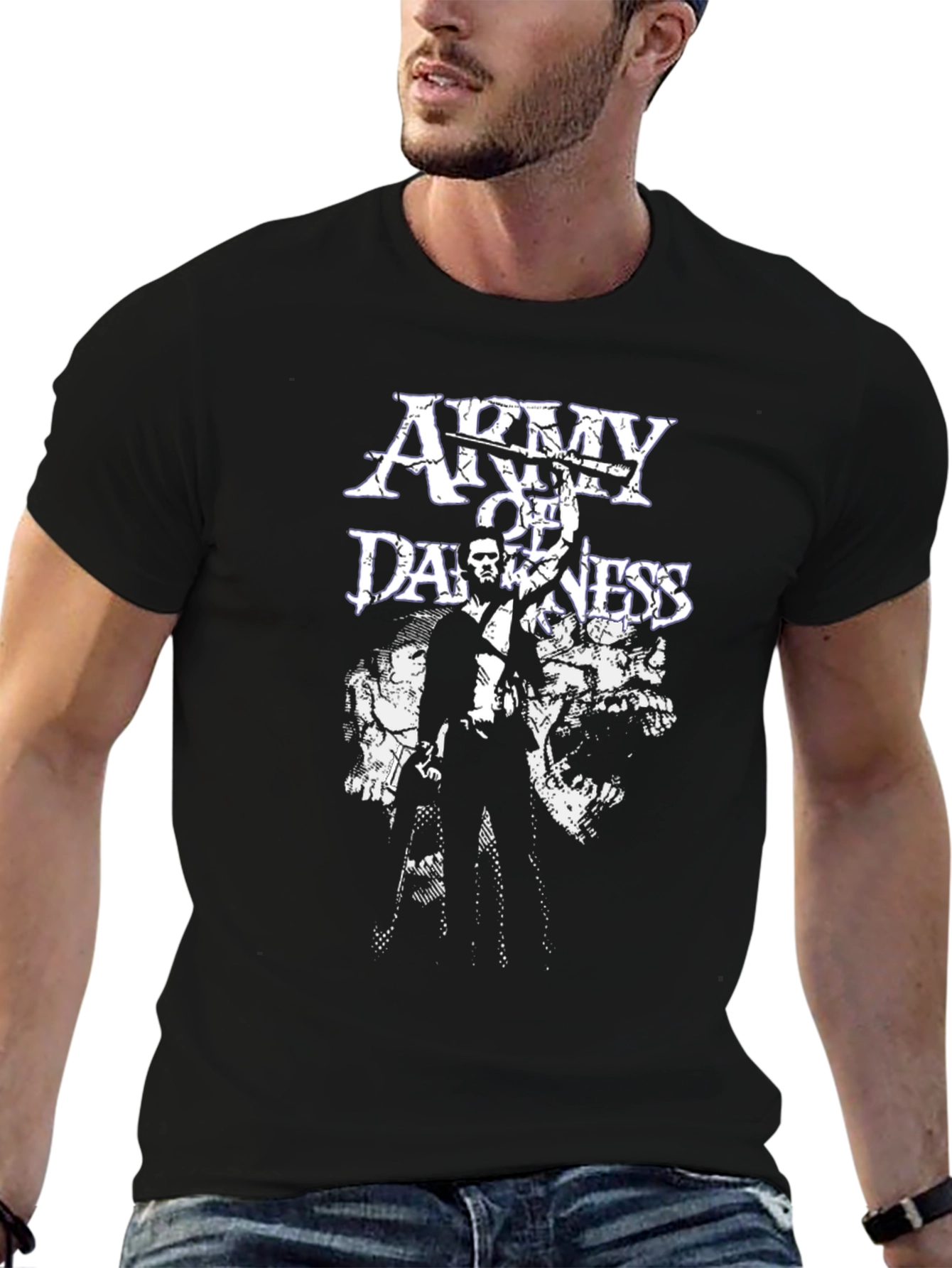 Army of Darkness Graphic T-Shirt