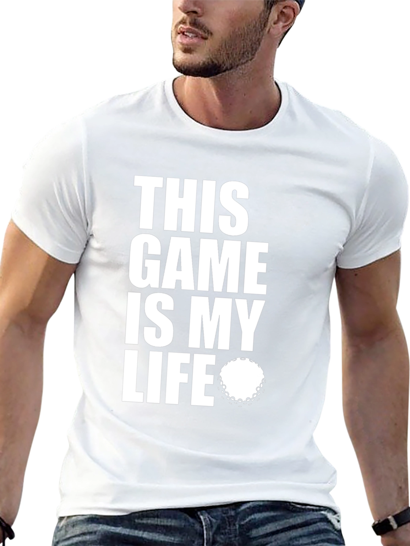 Golf is My Life T-Shirt