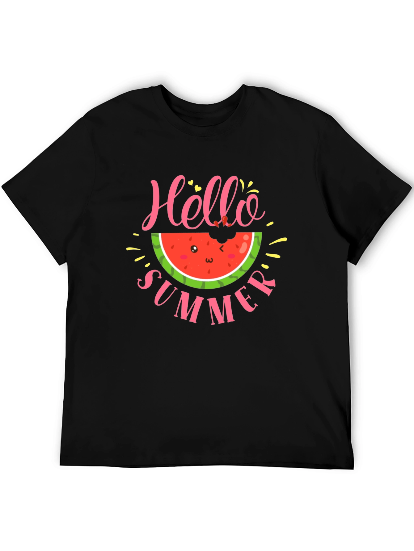 Hello Summer Watermelon T-Shirt