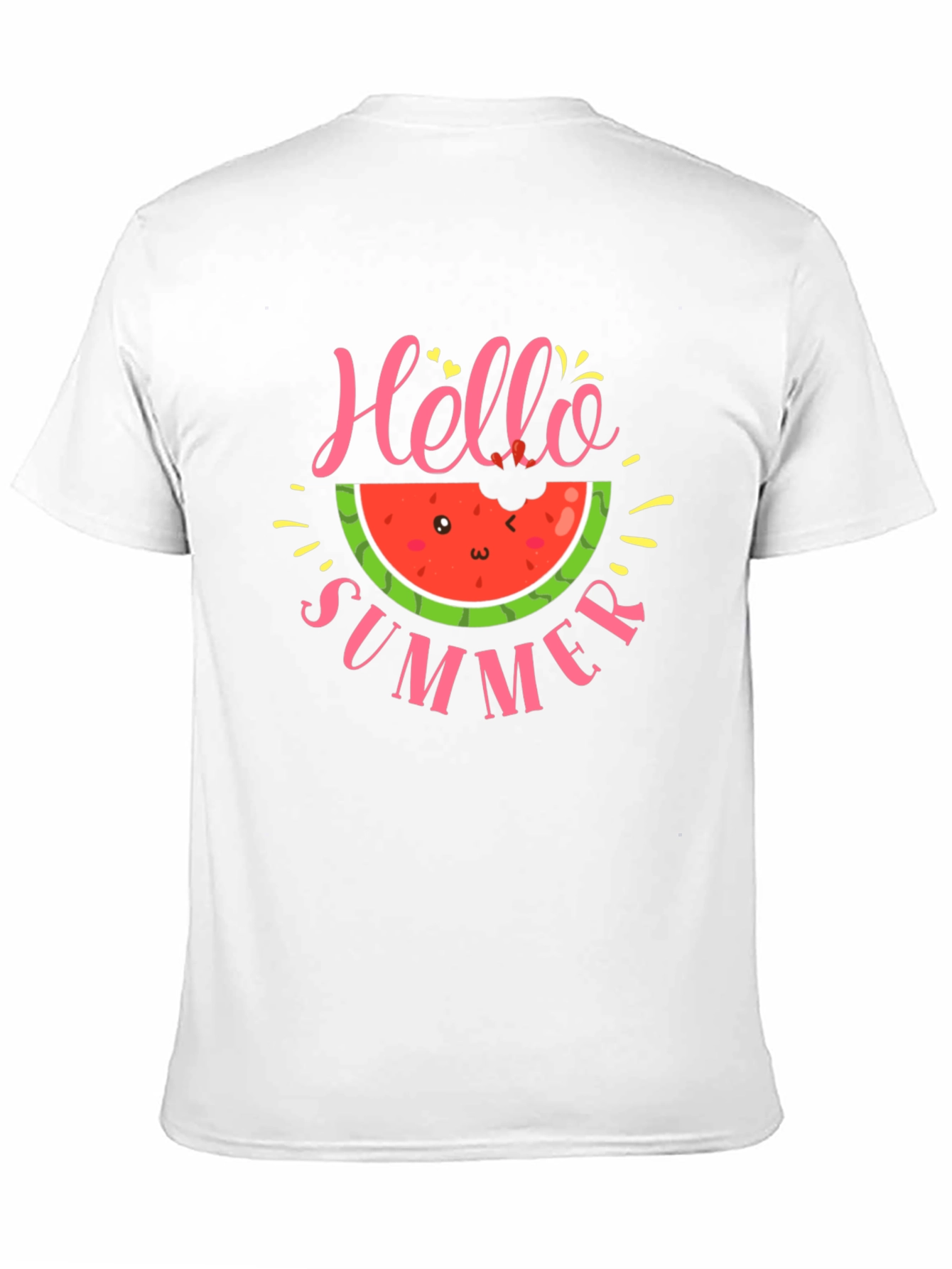 Hello Summer Watermelon T-Shirt