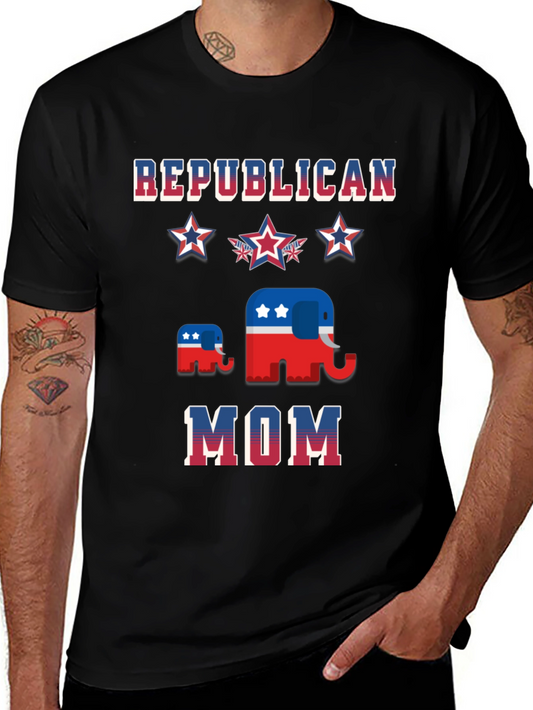 Republican Mom T-Shirt