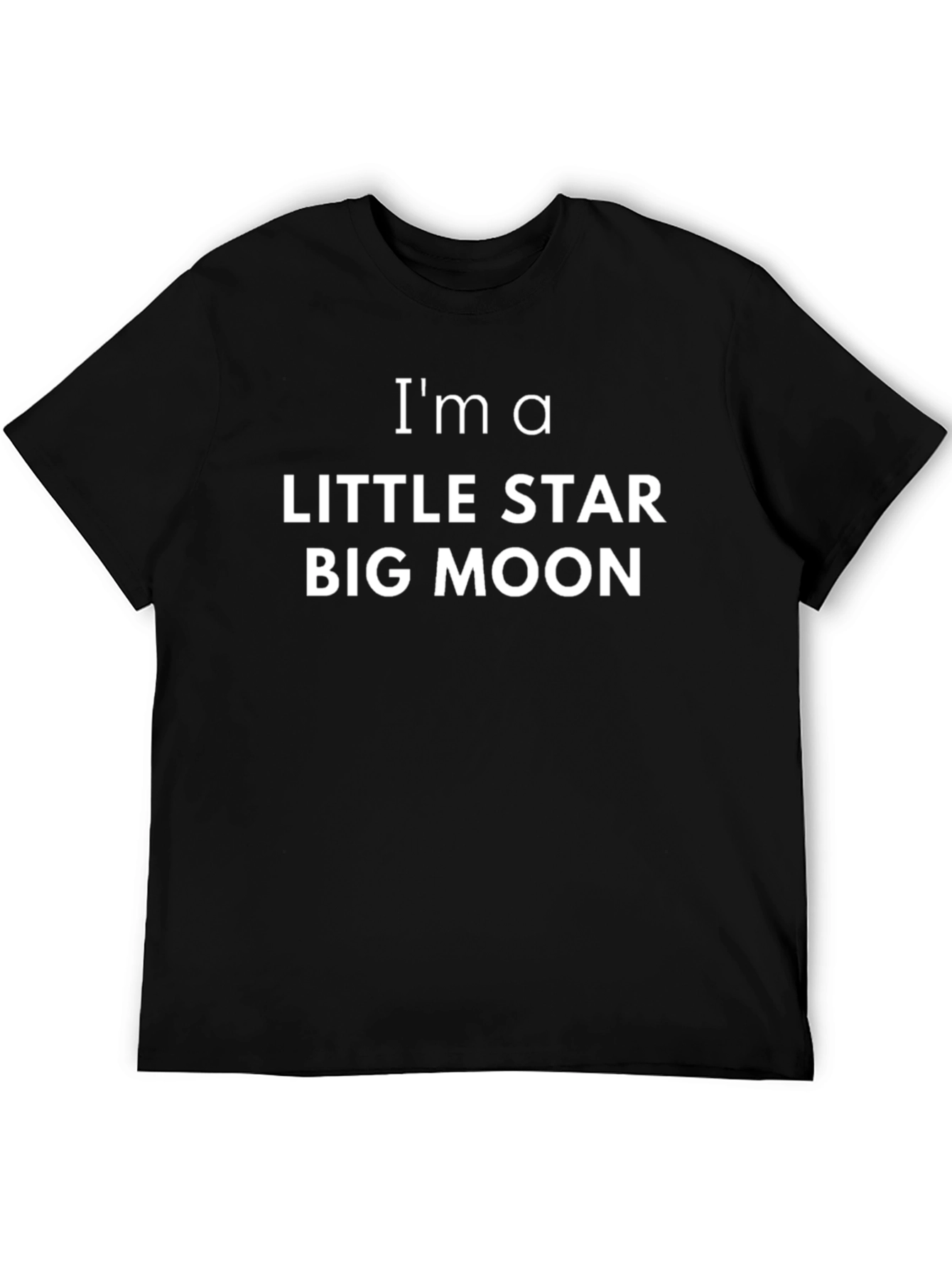 Im a Little Star Big Moon Graphic Tee