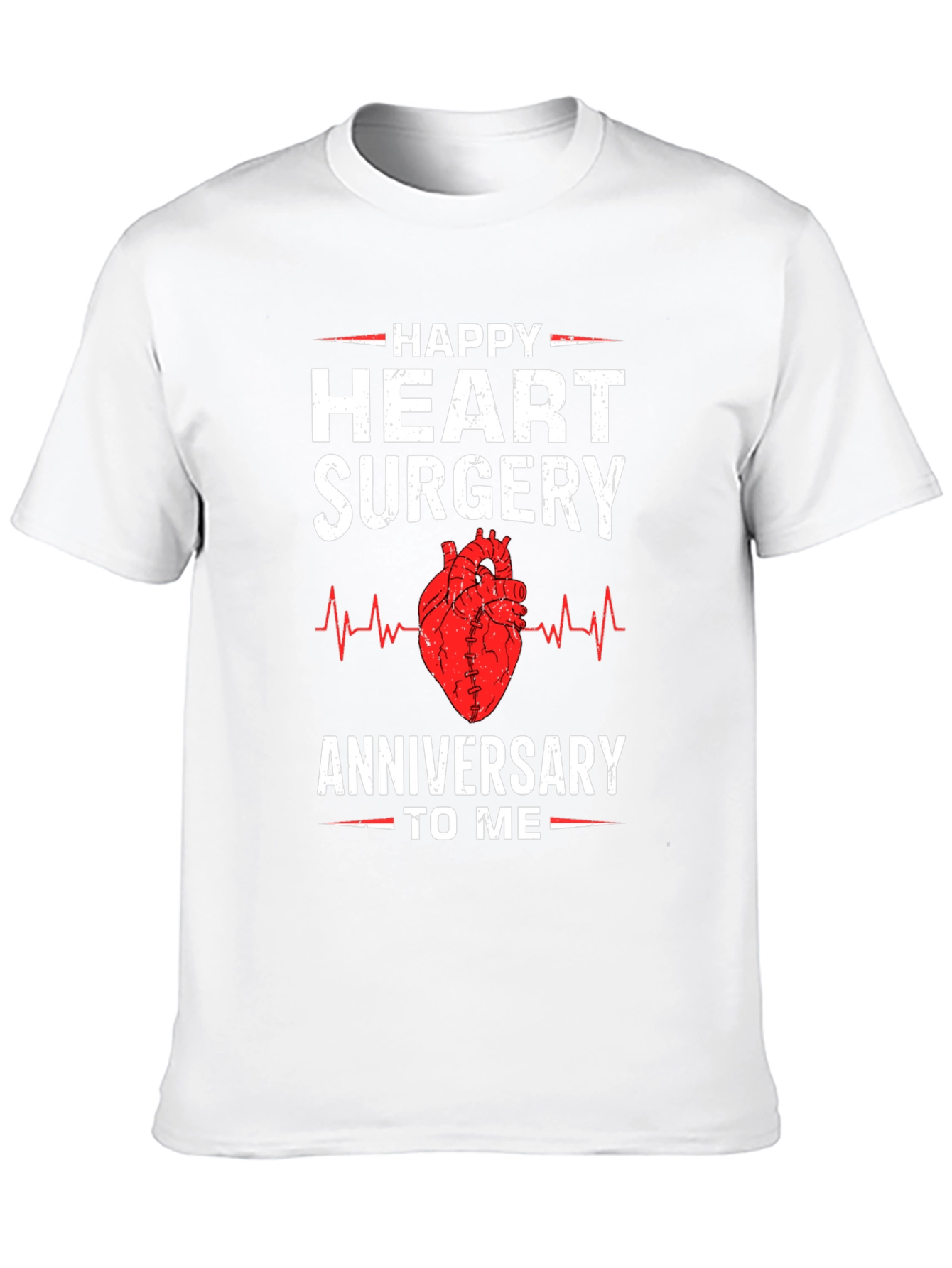 Heart Surgery Anniversary T-Shirt