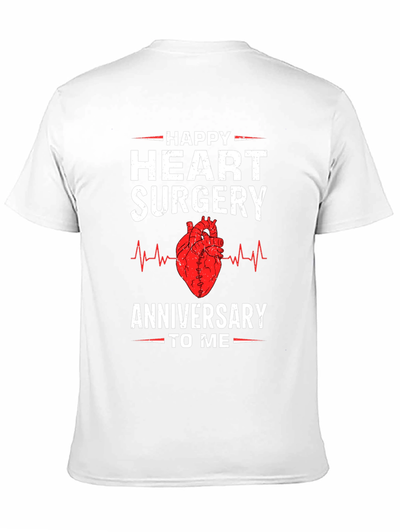 Heart Surgery Anniversary T-Shirt