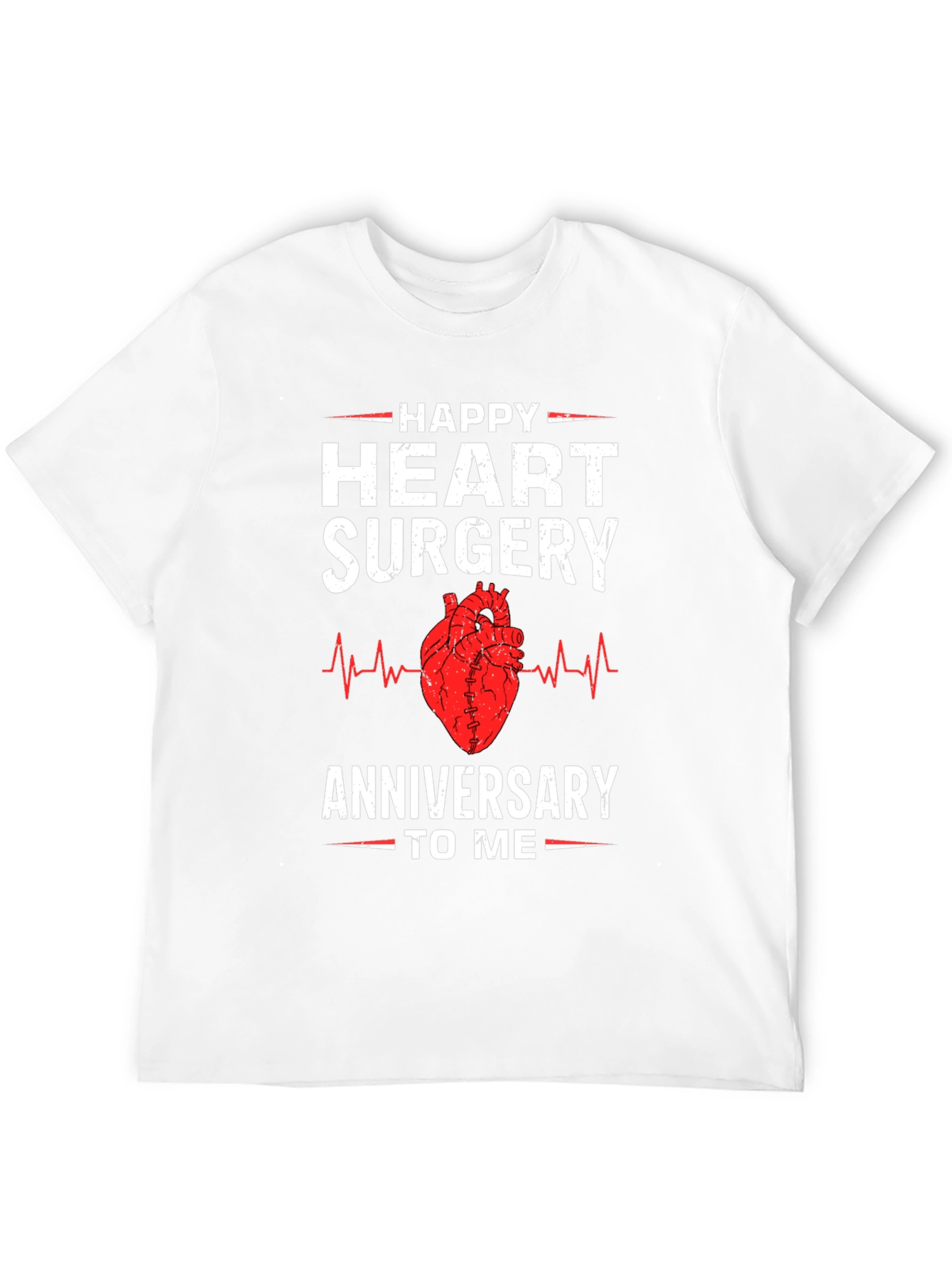 Heart Surgery Anniversary T-Shirt