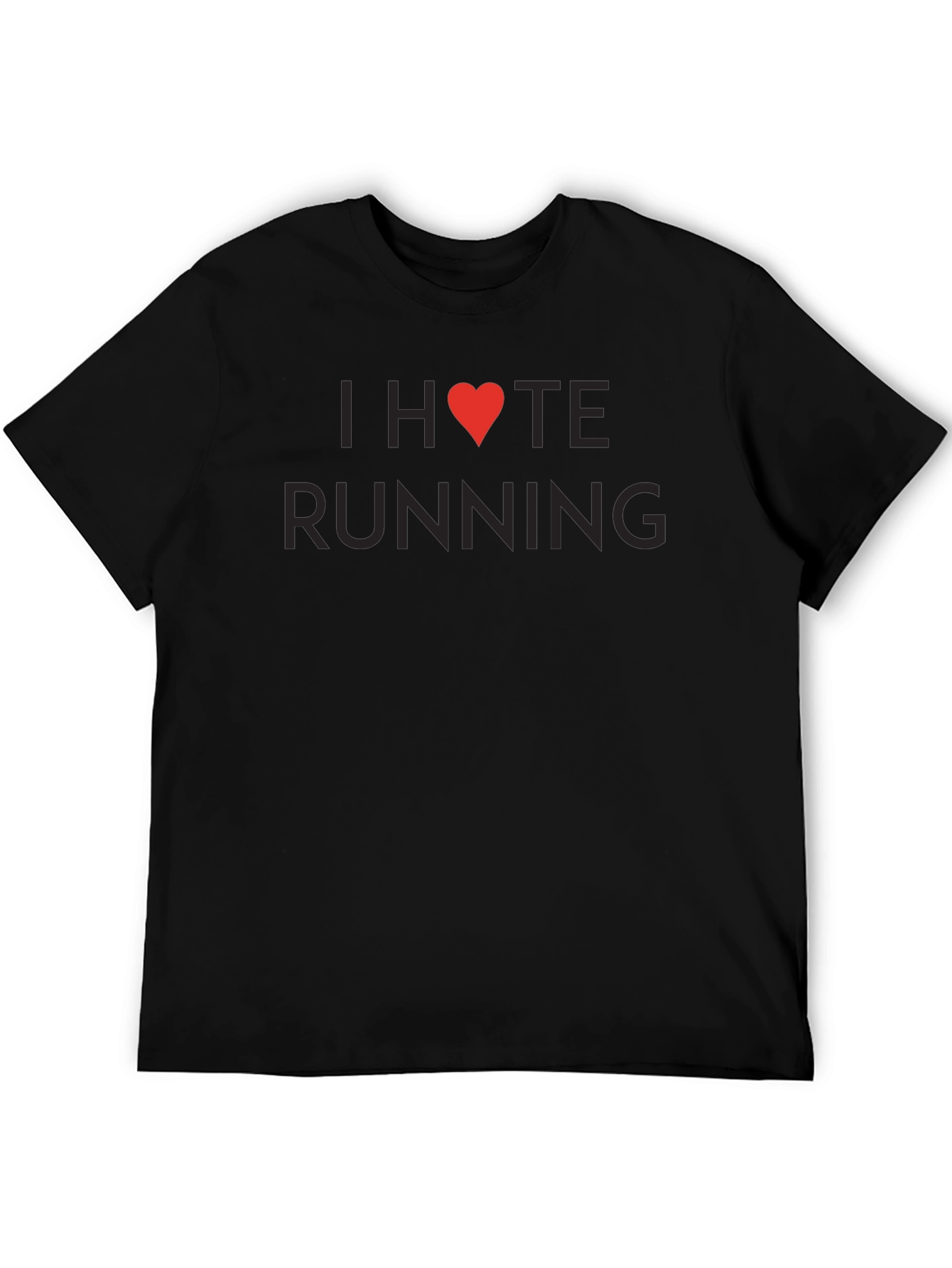 I Love Hate Running T-Shirt
