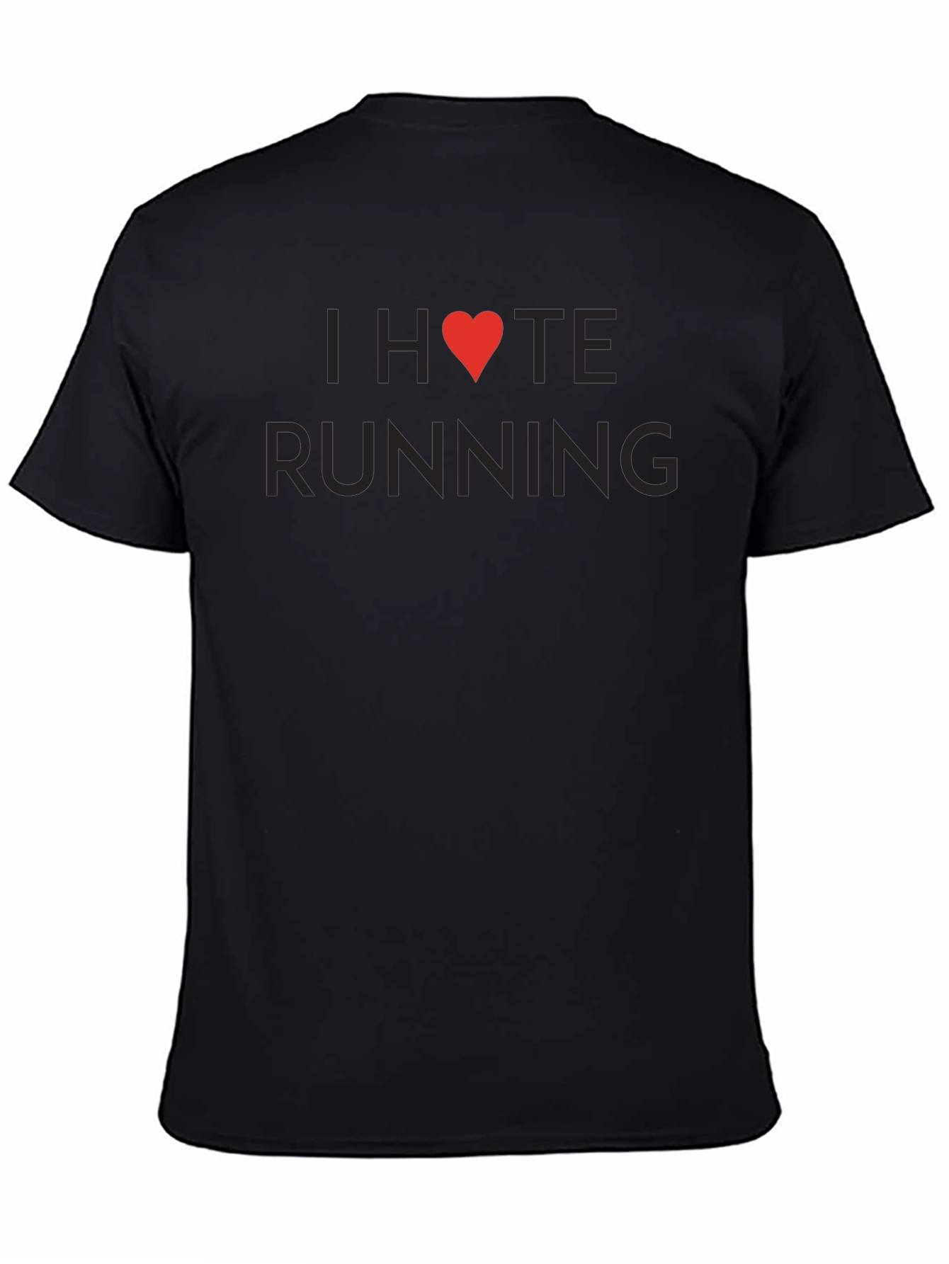 I Love Hate Running T-Shirt
