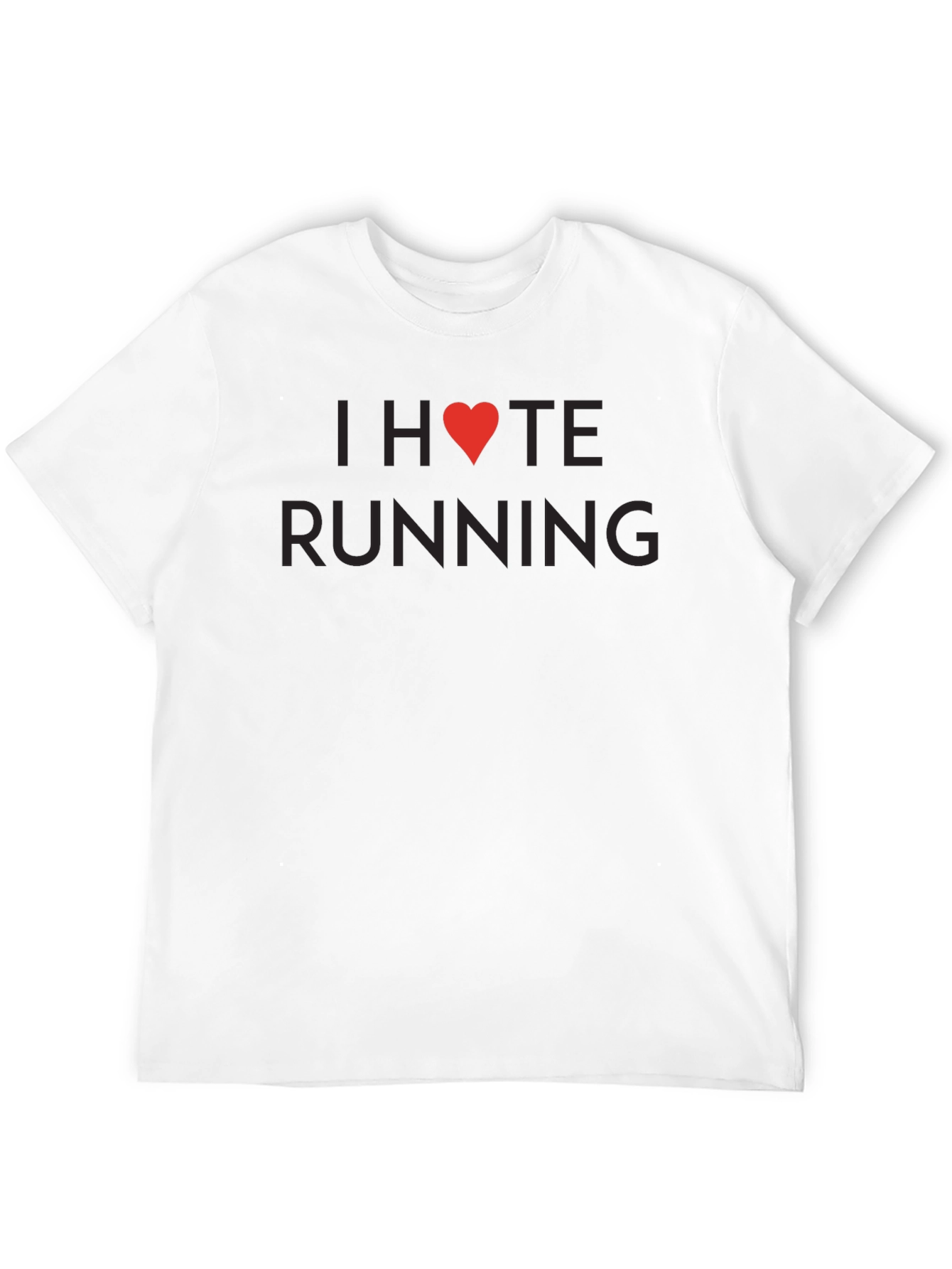 I Love Hate Running T-Shirt