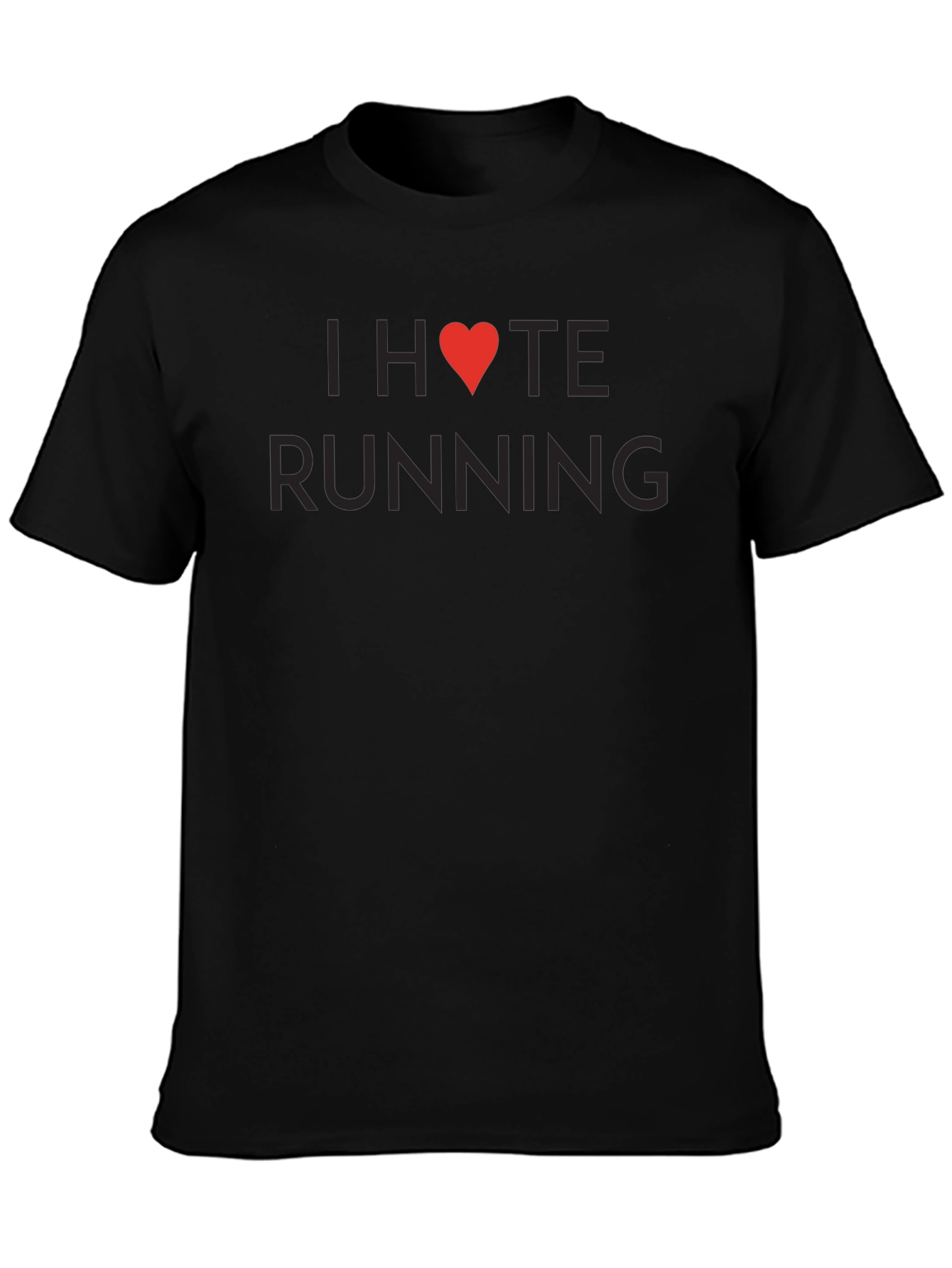 I Love Hate Running T-Shirt