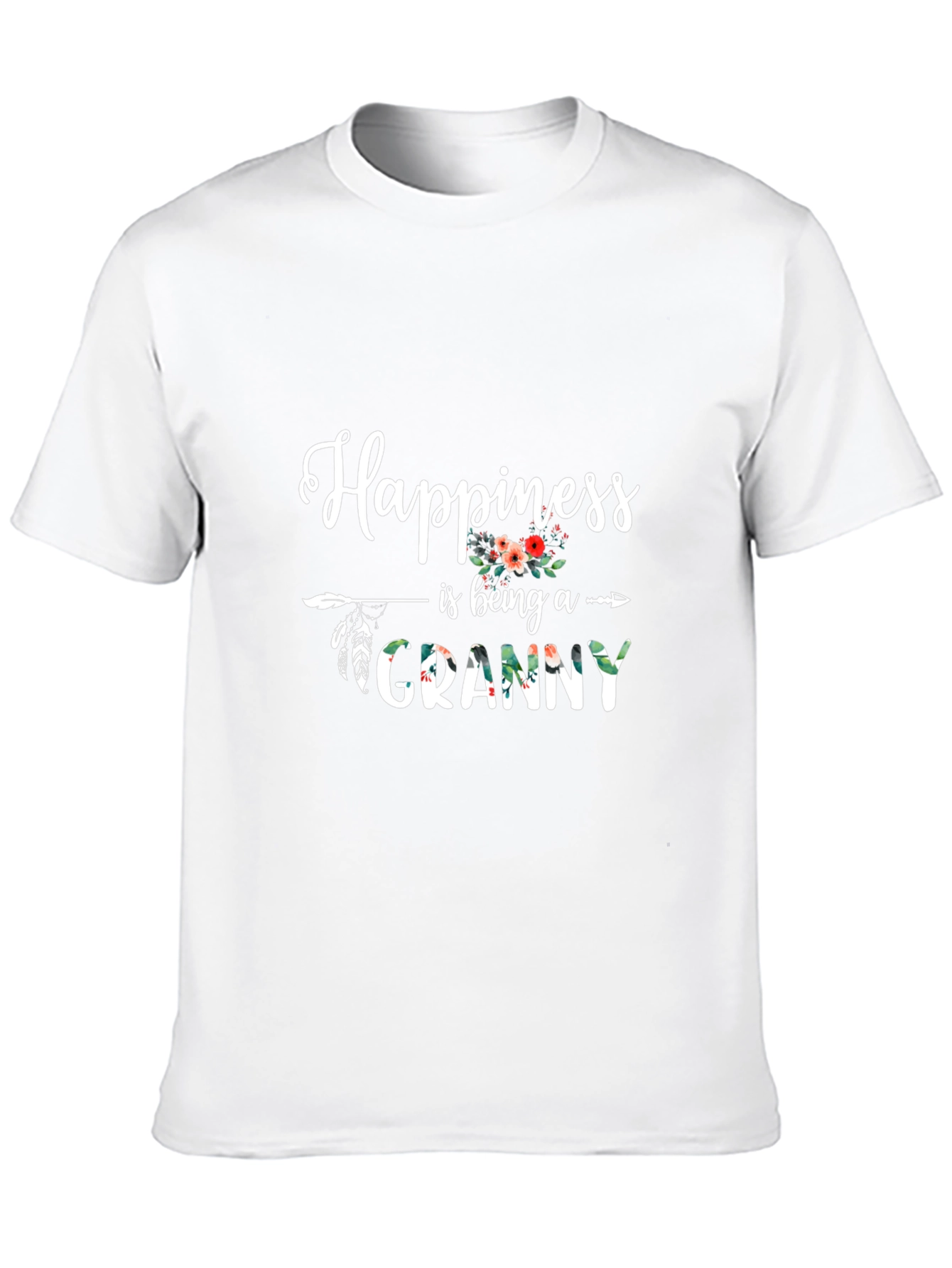Happiness is being a Granny T-Shirt
