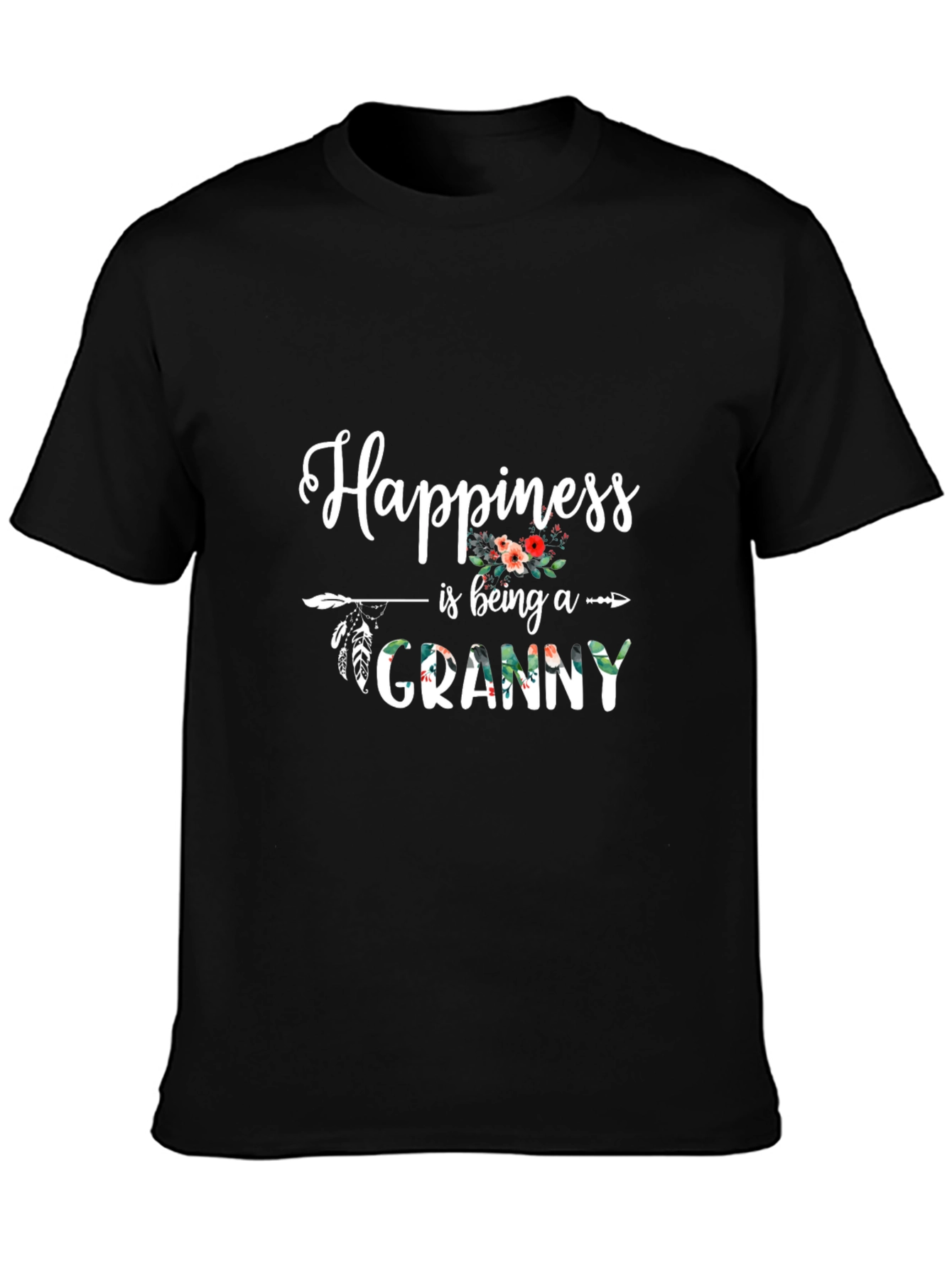 Happiness is being a Granny T-Shirt