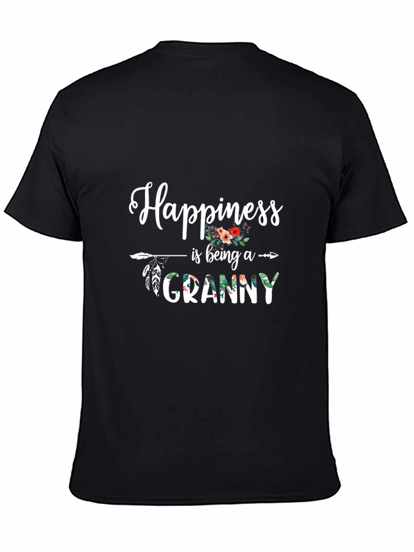 Happiness is being a Granny T-Shirt
